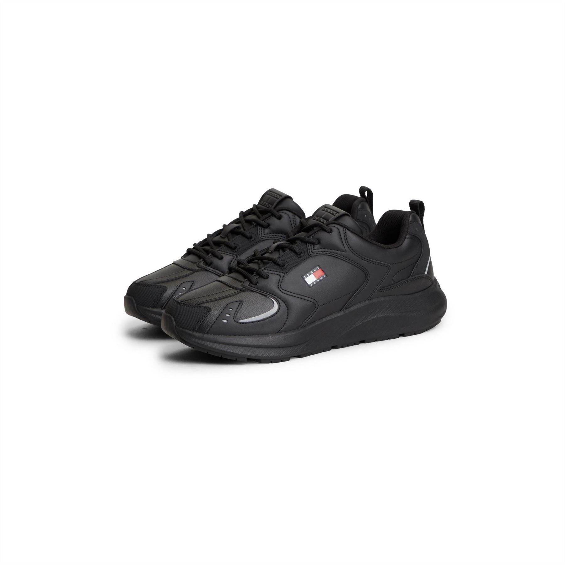 Tommy Jeans Lth Runner Sn71