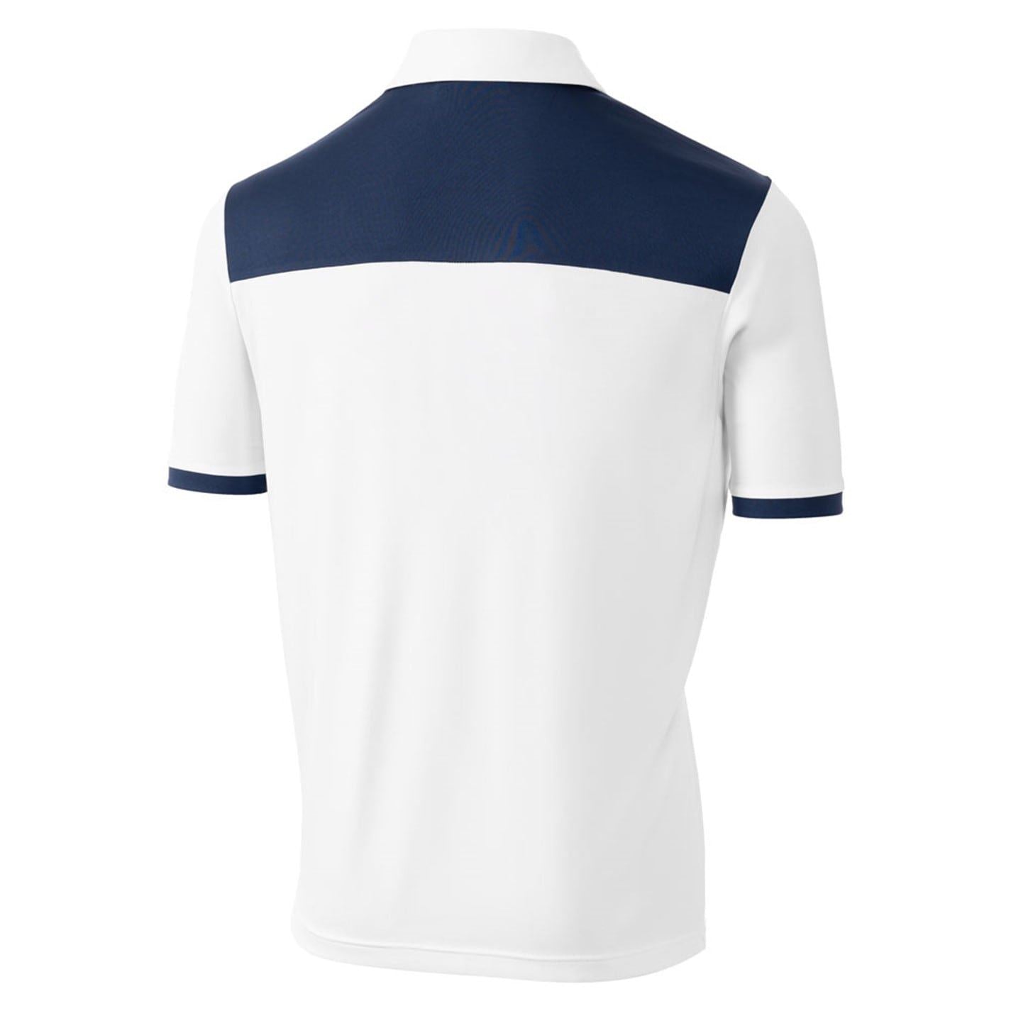 Island Green Panelled Short Sleeve Regular Fit Shirt