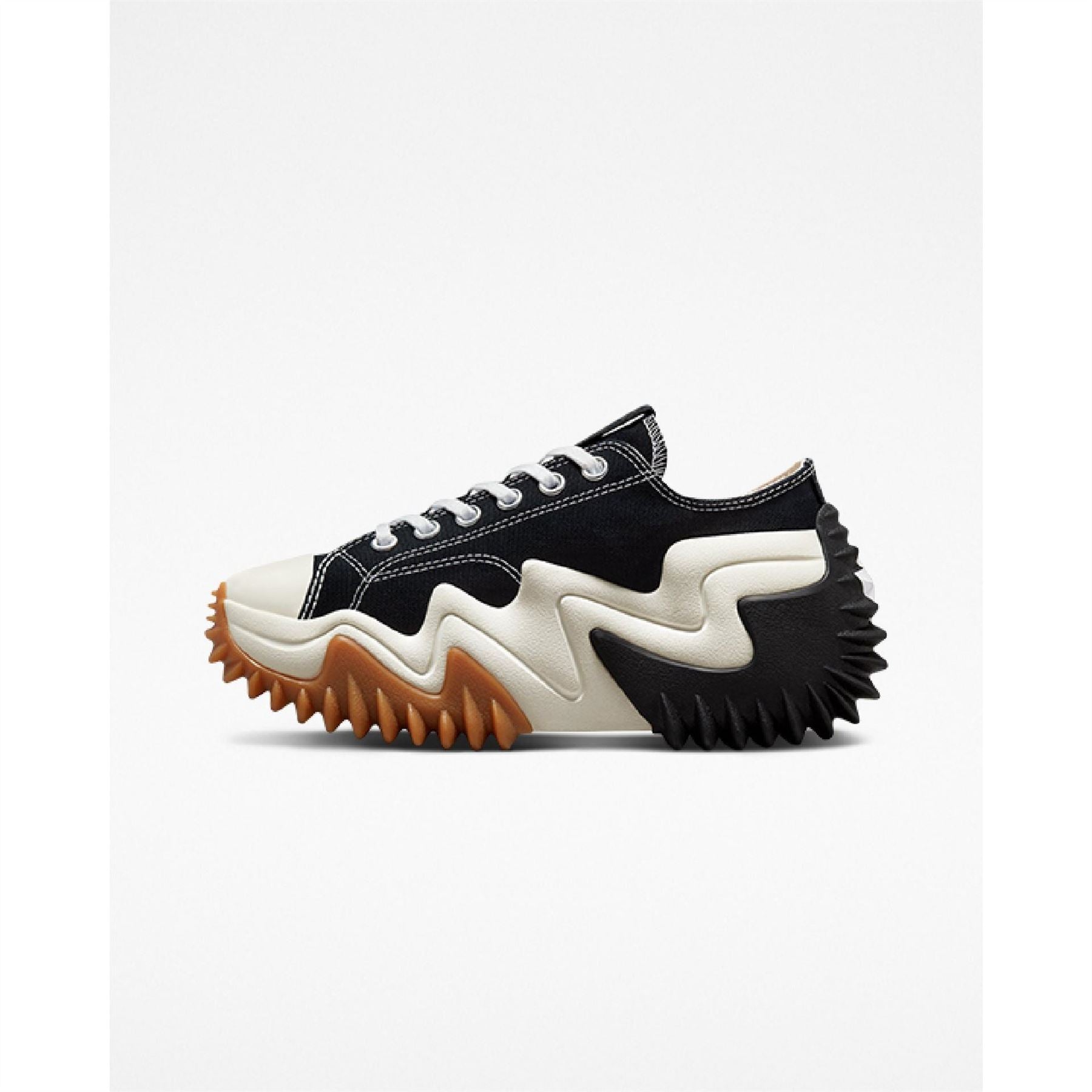 Converse Adults Run Star Motion Canvasas Platform Trainers