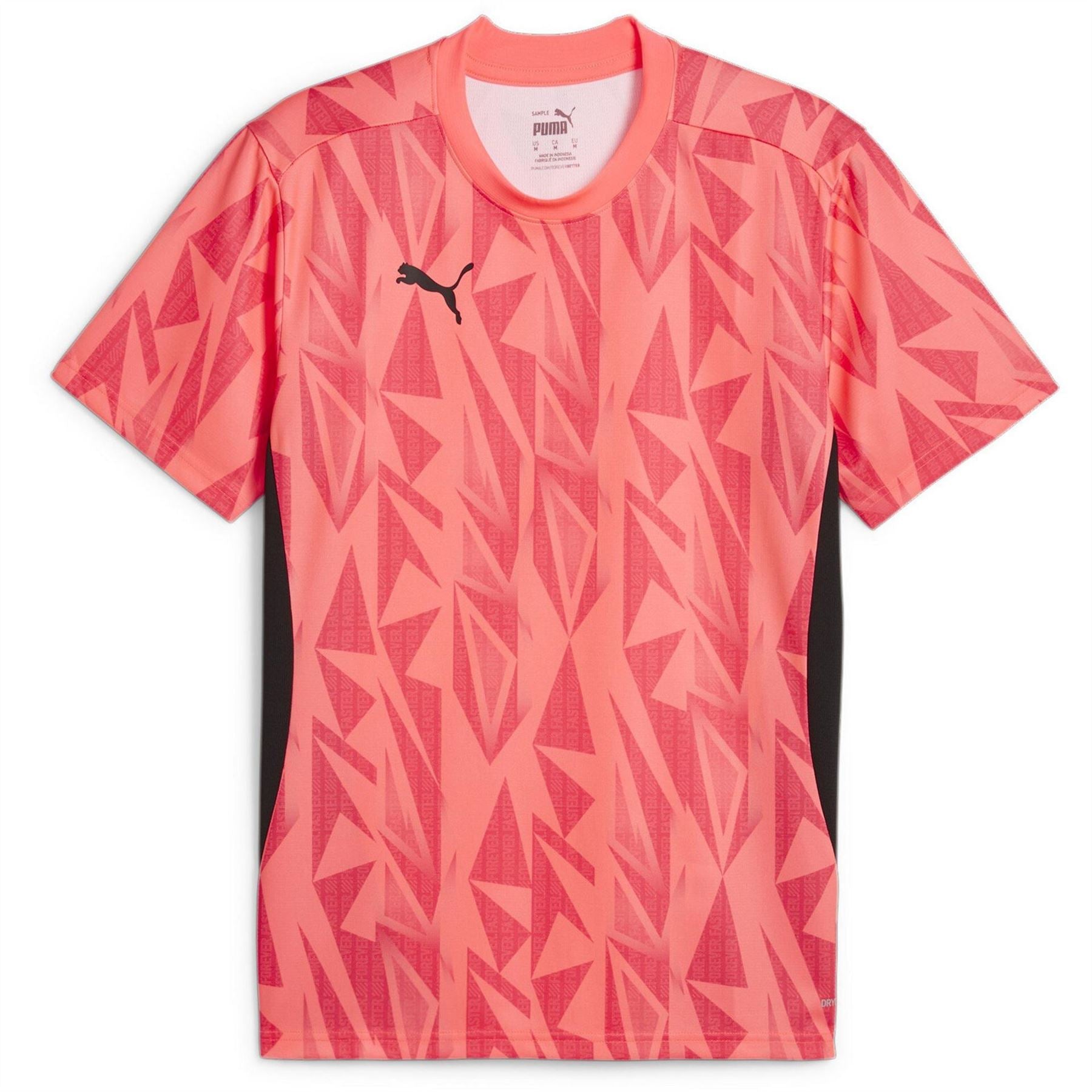 Puma Short Sleeve Performance T-Shirt