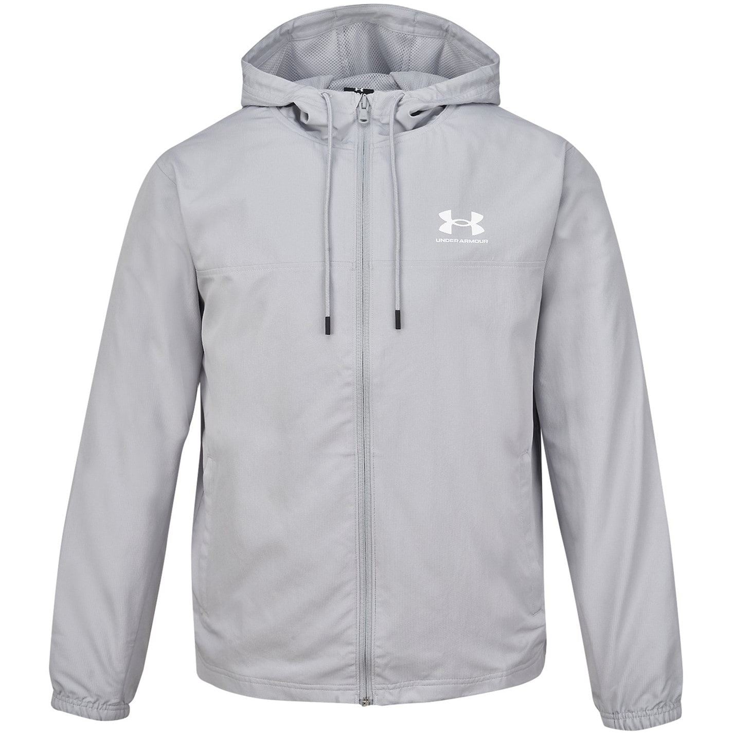 Under Armour Mens Armour Ua Sportstyle Windbreaker Jacket