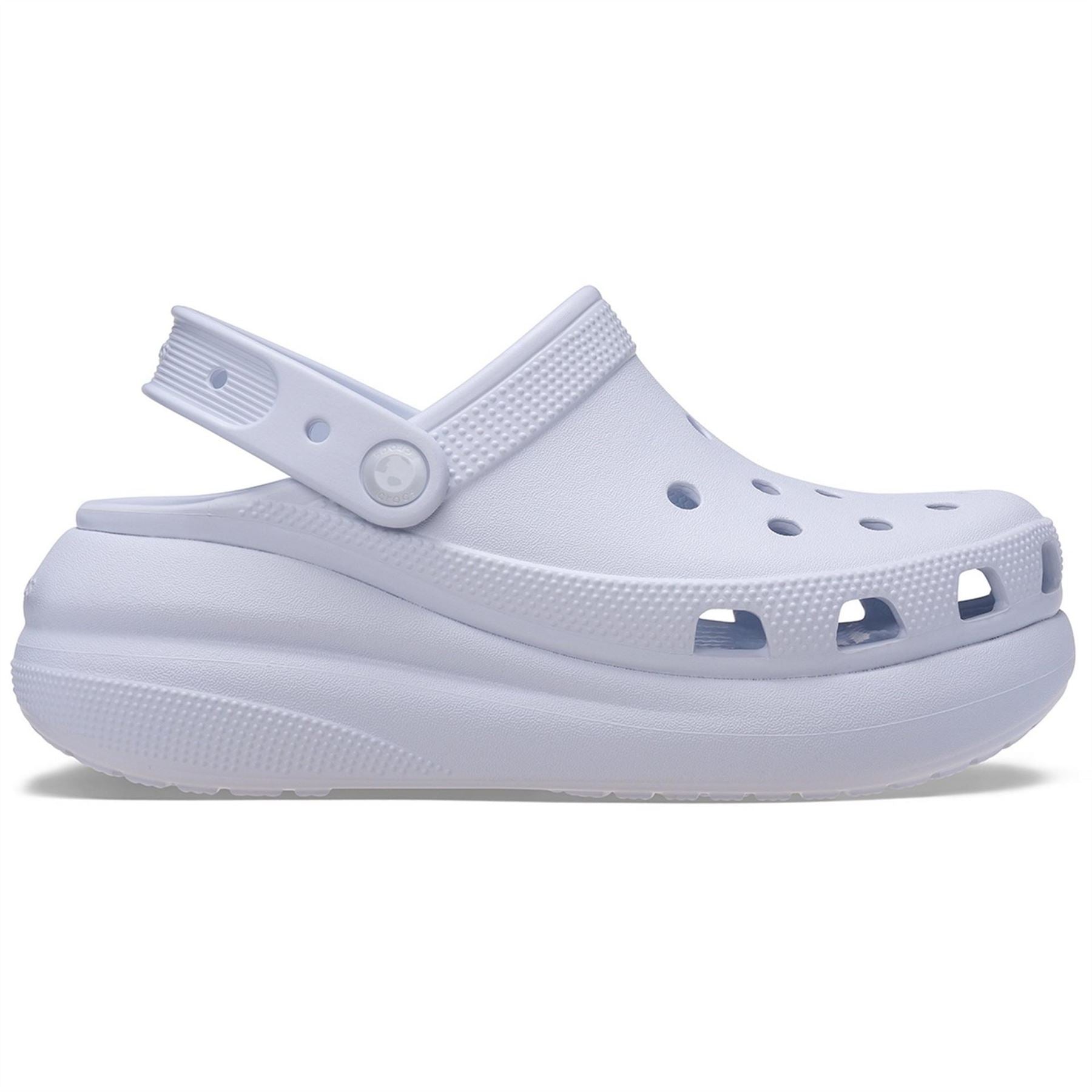 Crocs Crush Platform Shuv Clogs