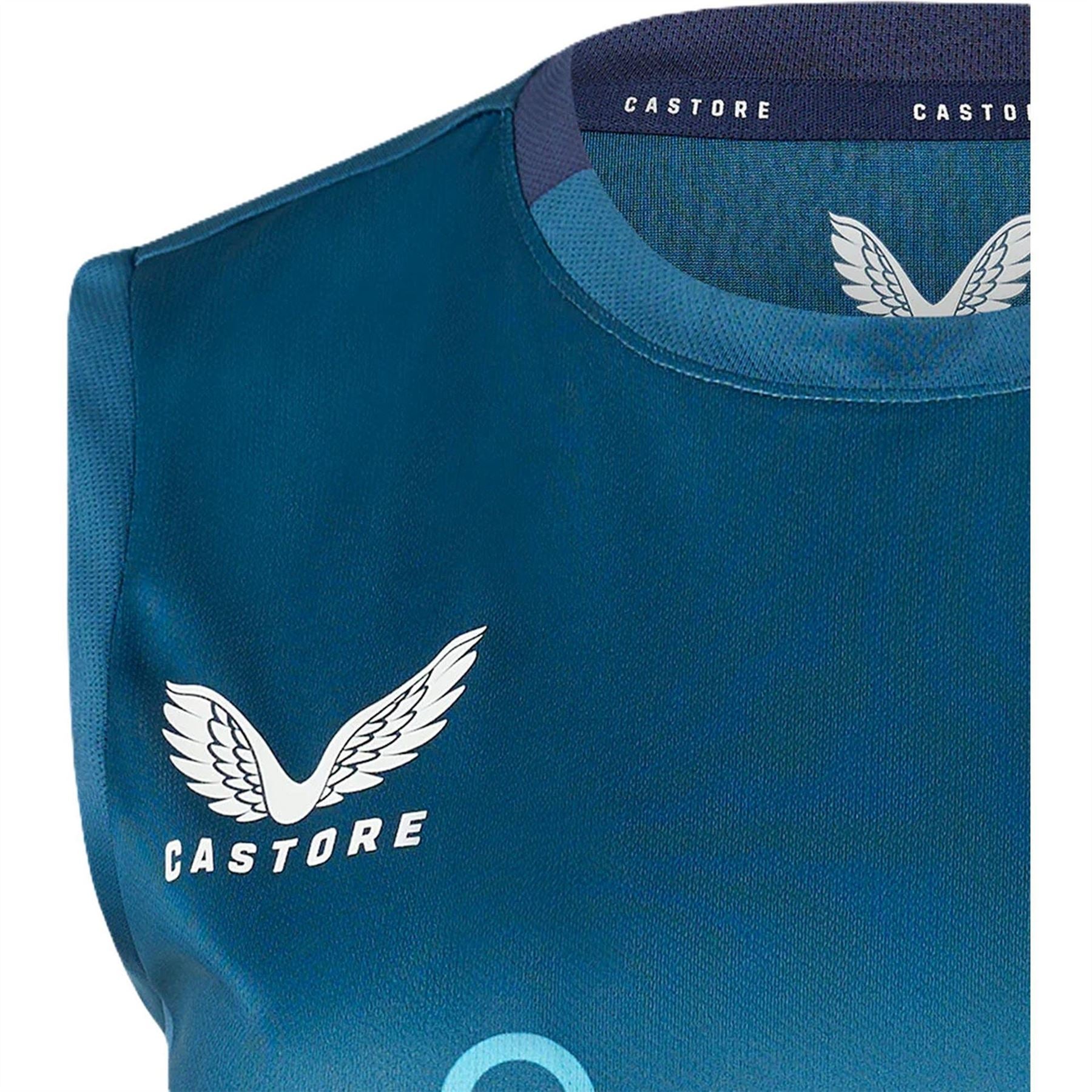 Castore Ecb TrngVest Ld99