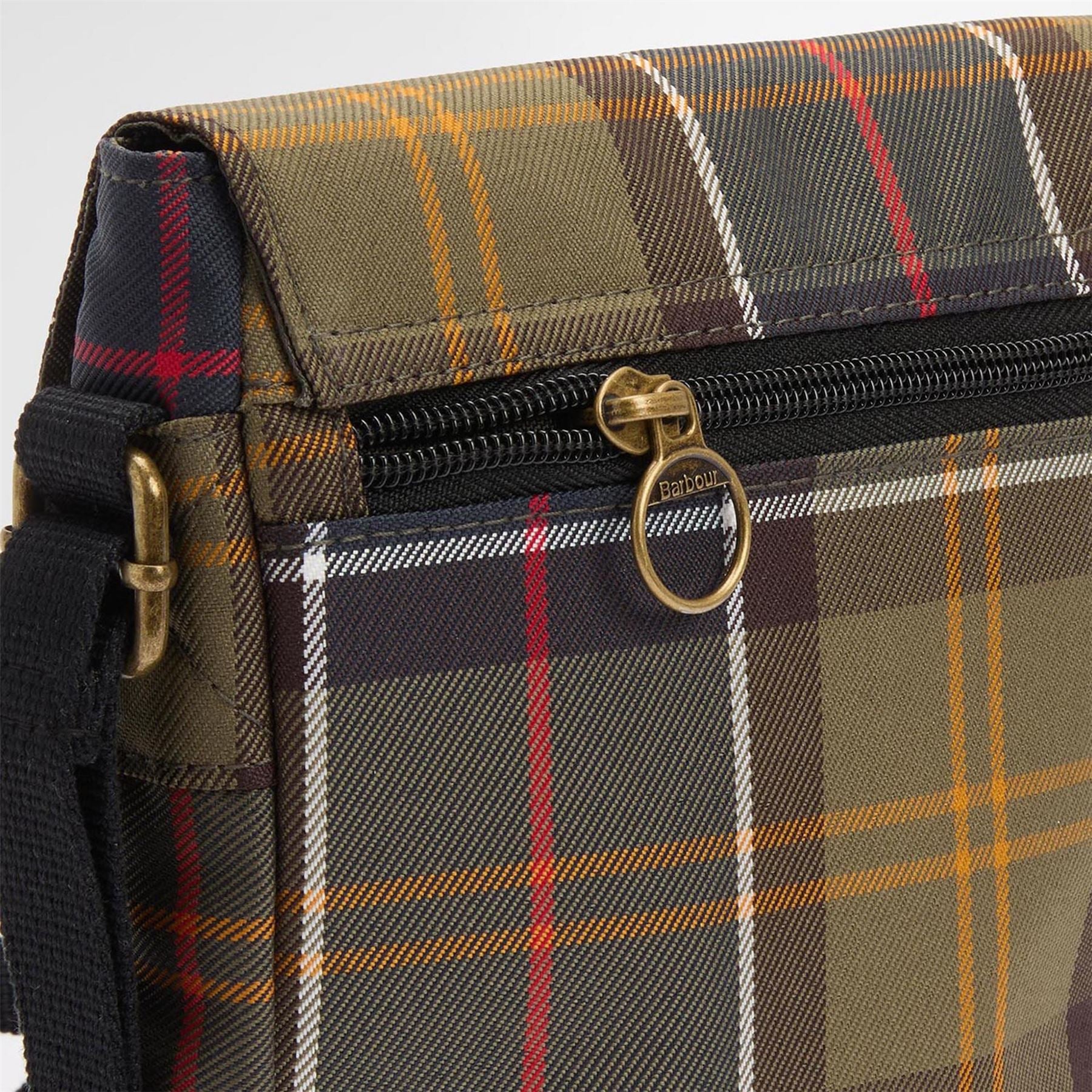 Barbour Torridon Tartan Crossbodyody Bag