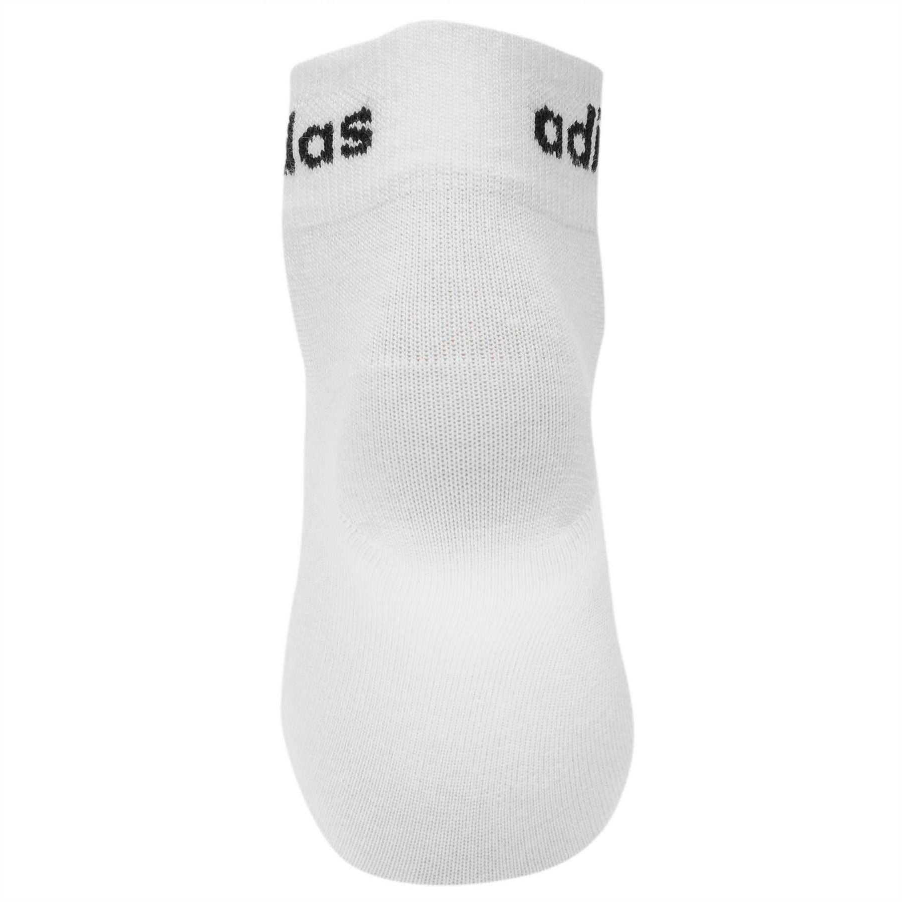 adidas Essentials Ankle 3 Pack Socks