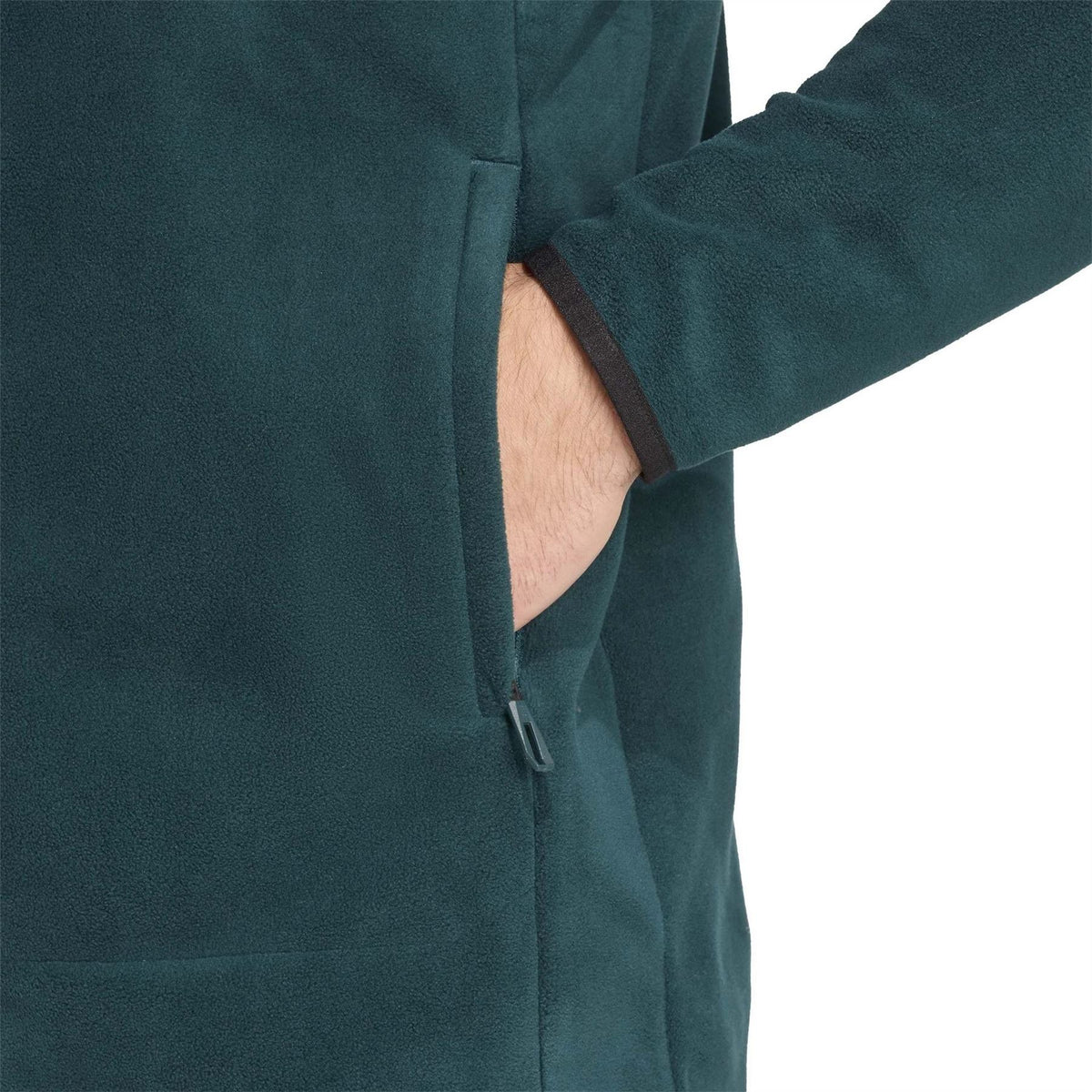 adidas Colour Block Full Zipper Zip Neck Bound Cuff Jacket