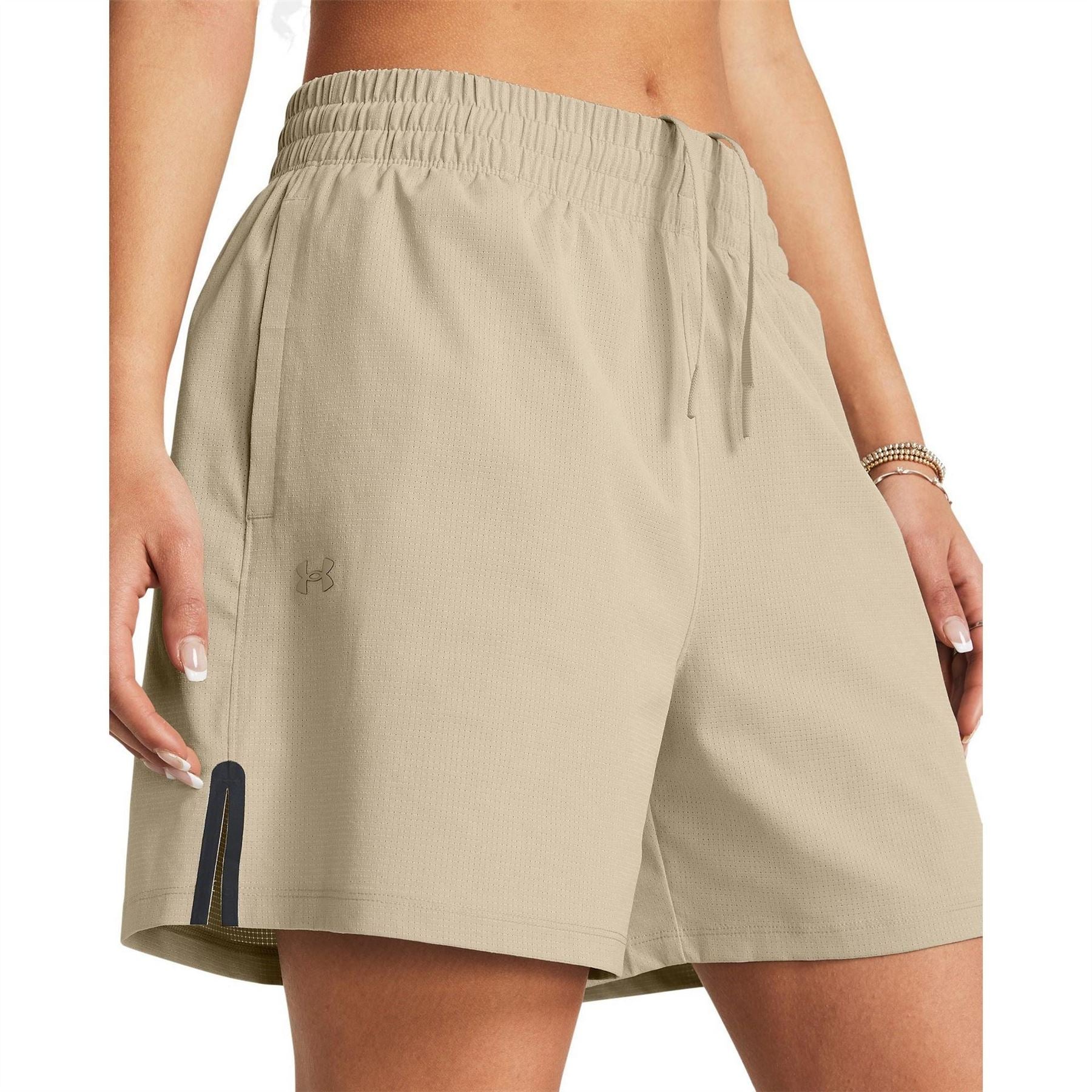 Under Armour Vented Performance Gym Shorts