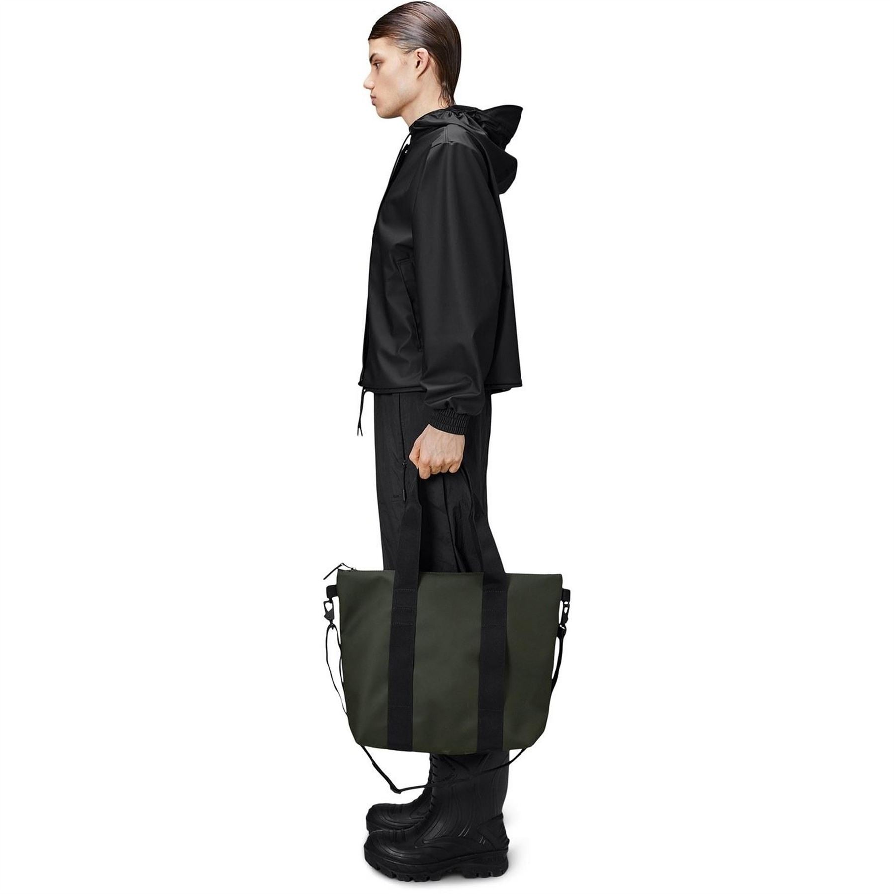 Rains Tote Bag
