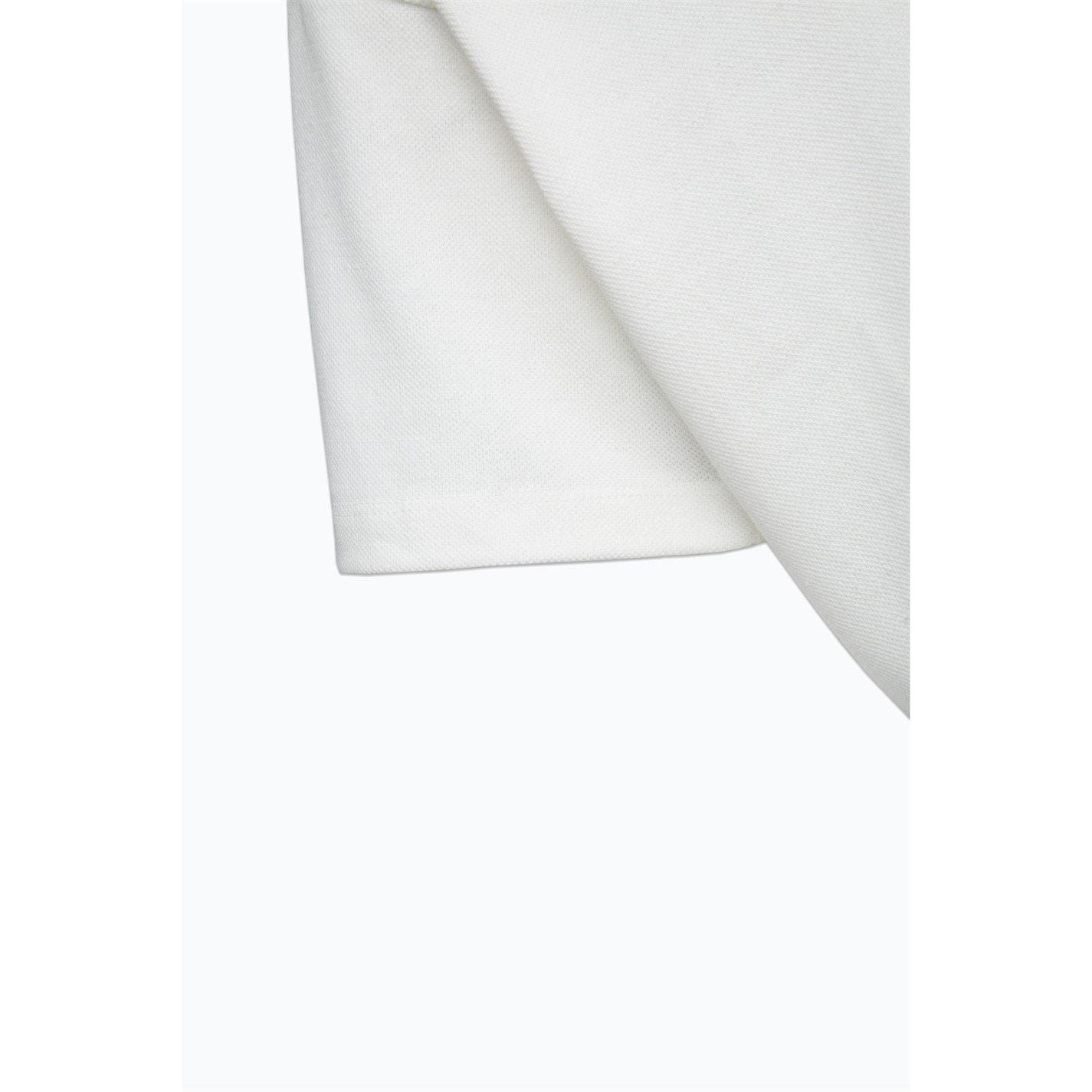 Hype Short Sleeve Polo Shirt