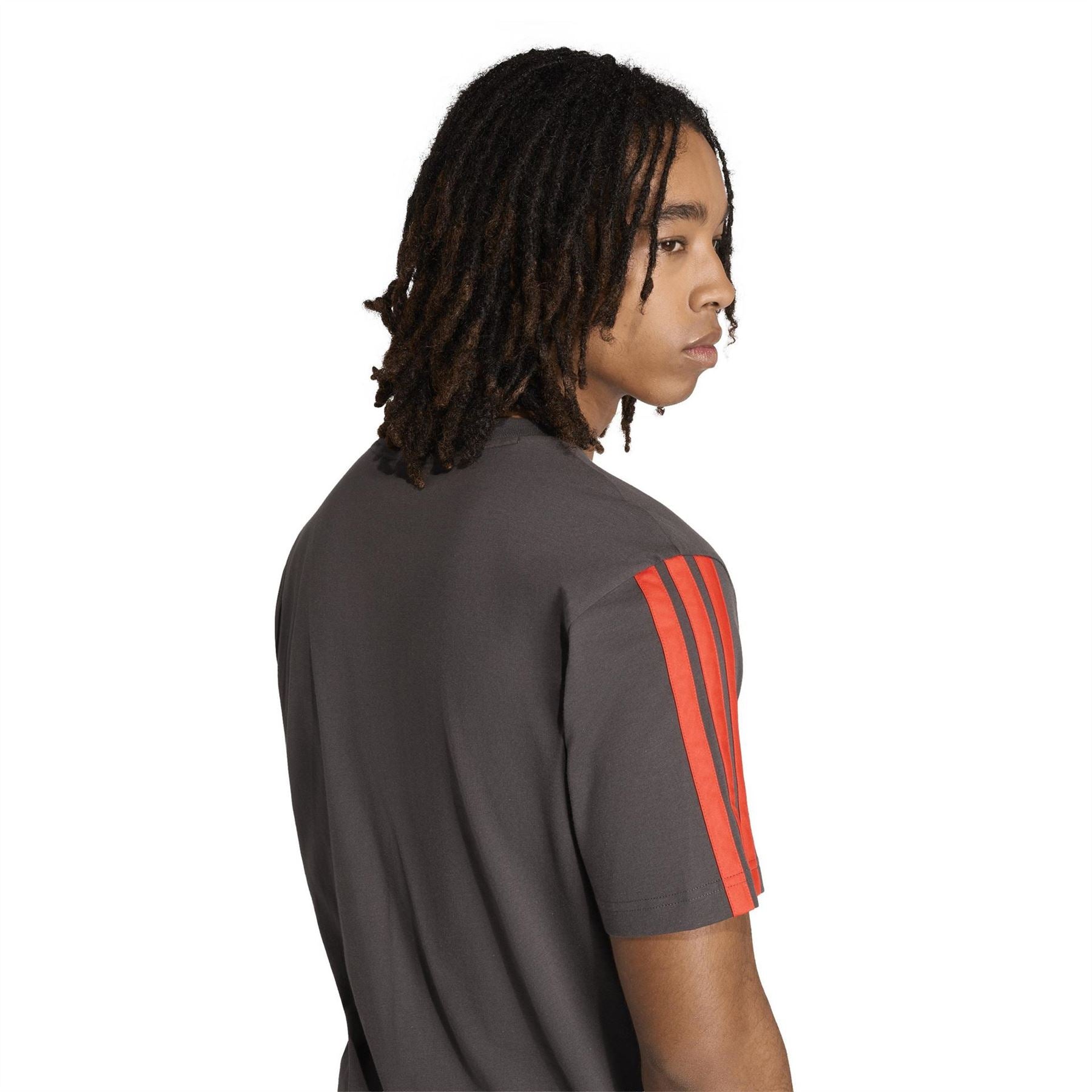 adidas Mens Audi F1 T Shirt
