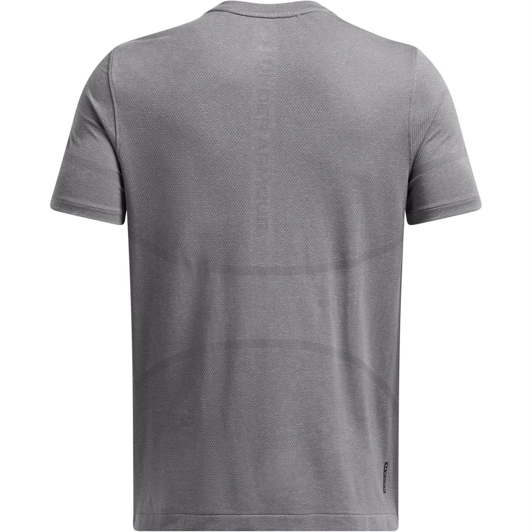 Under Armour Vanish Crew Neck Short Sleeve Competition T-Shirt
