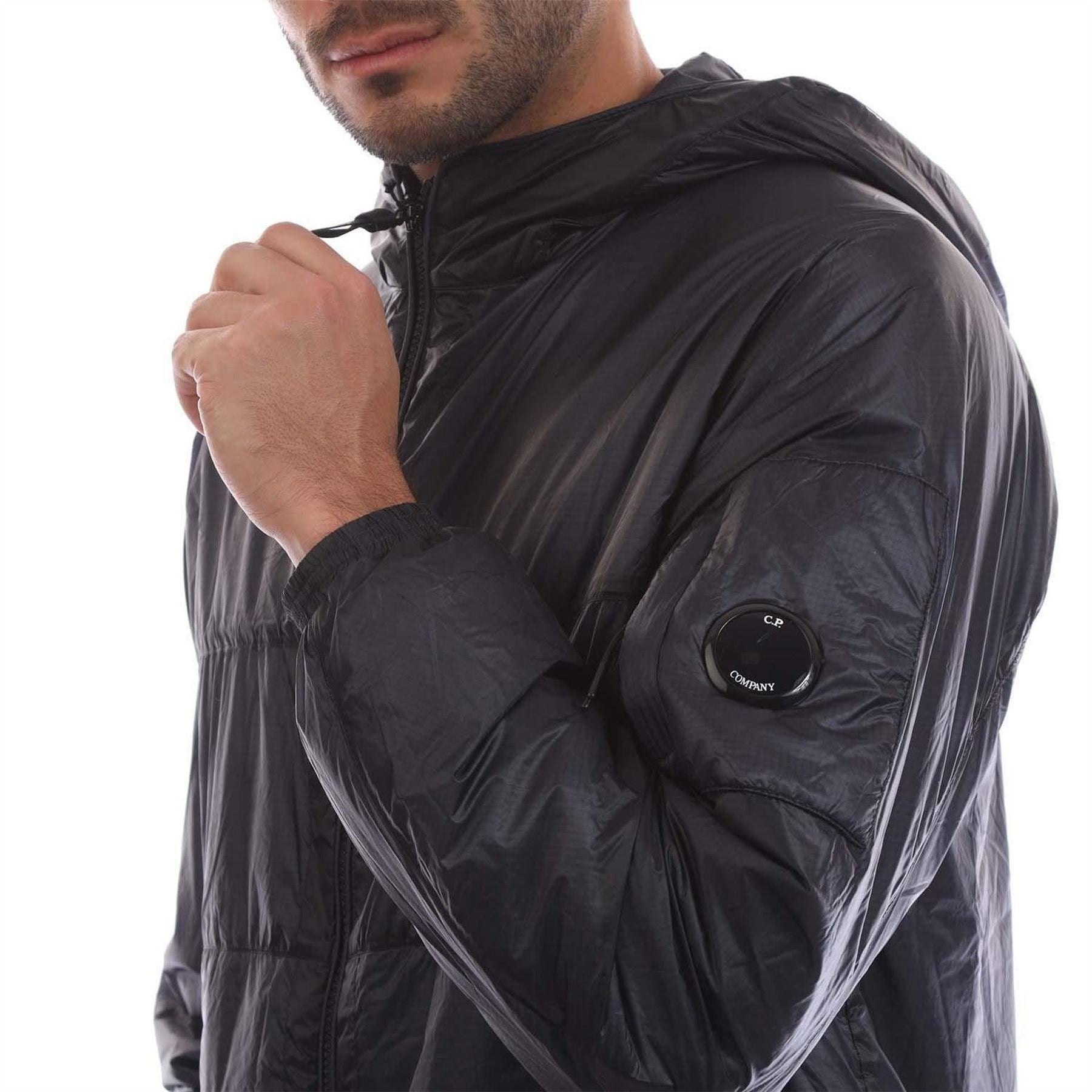 CP Company Shell Hooded Padded Jacket