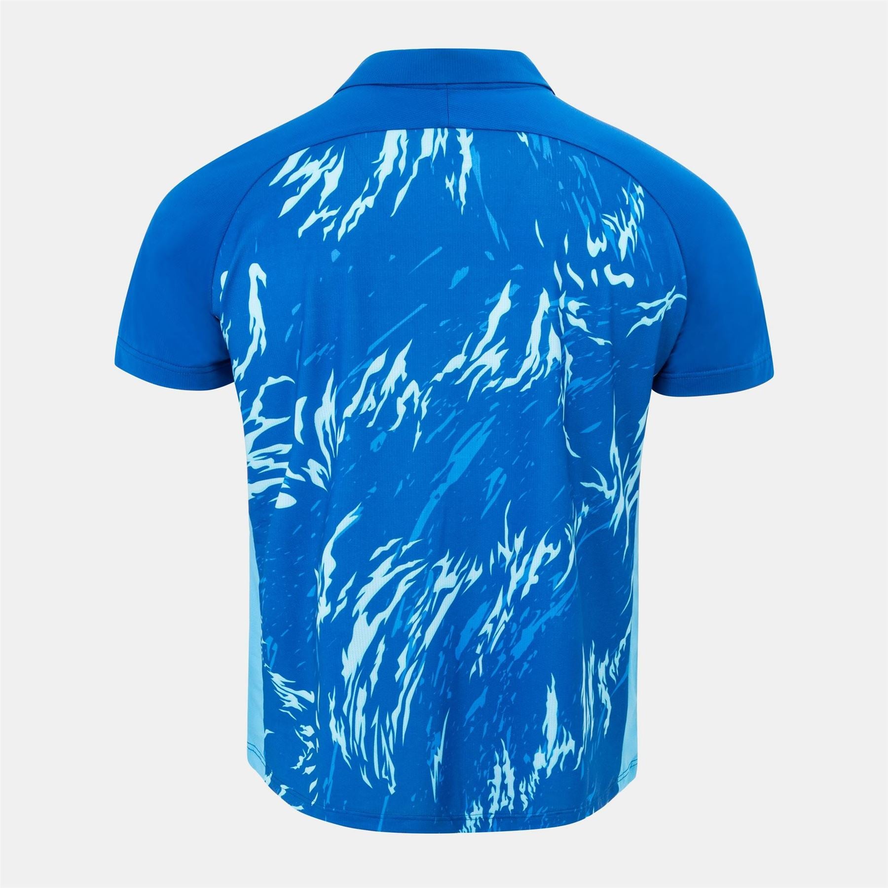 Sondico Team Jersey Collared Neck Raglan Sleeve Polo Shirt