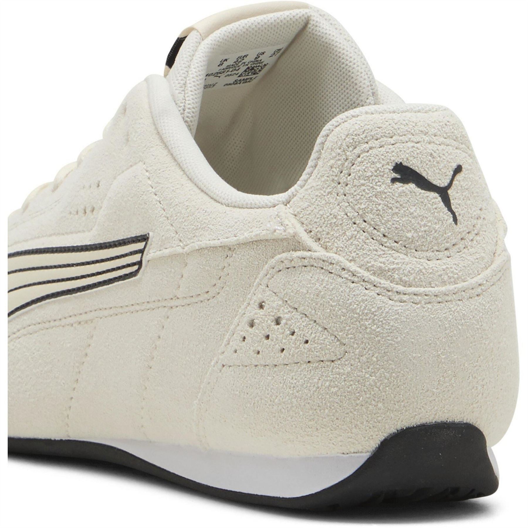 Puma Catch Sd Low Top Trainers