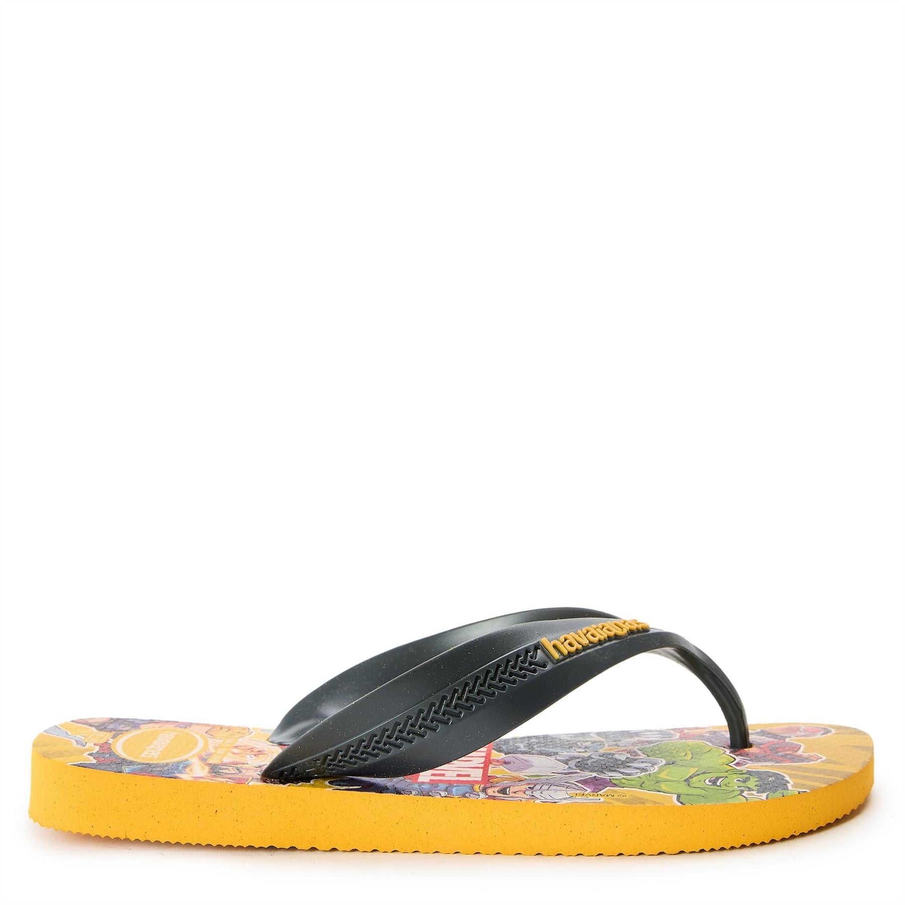 Havaianas K Licences Cartoon Print Flip Flops