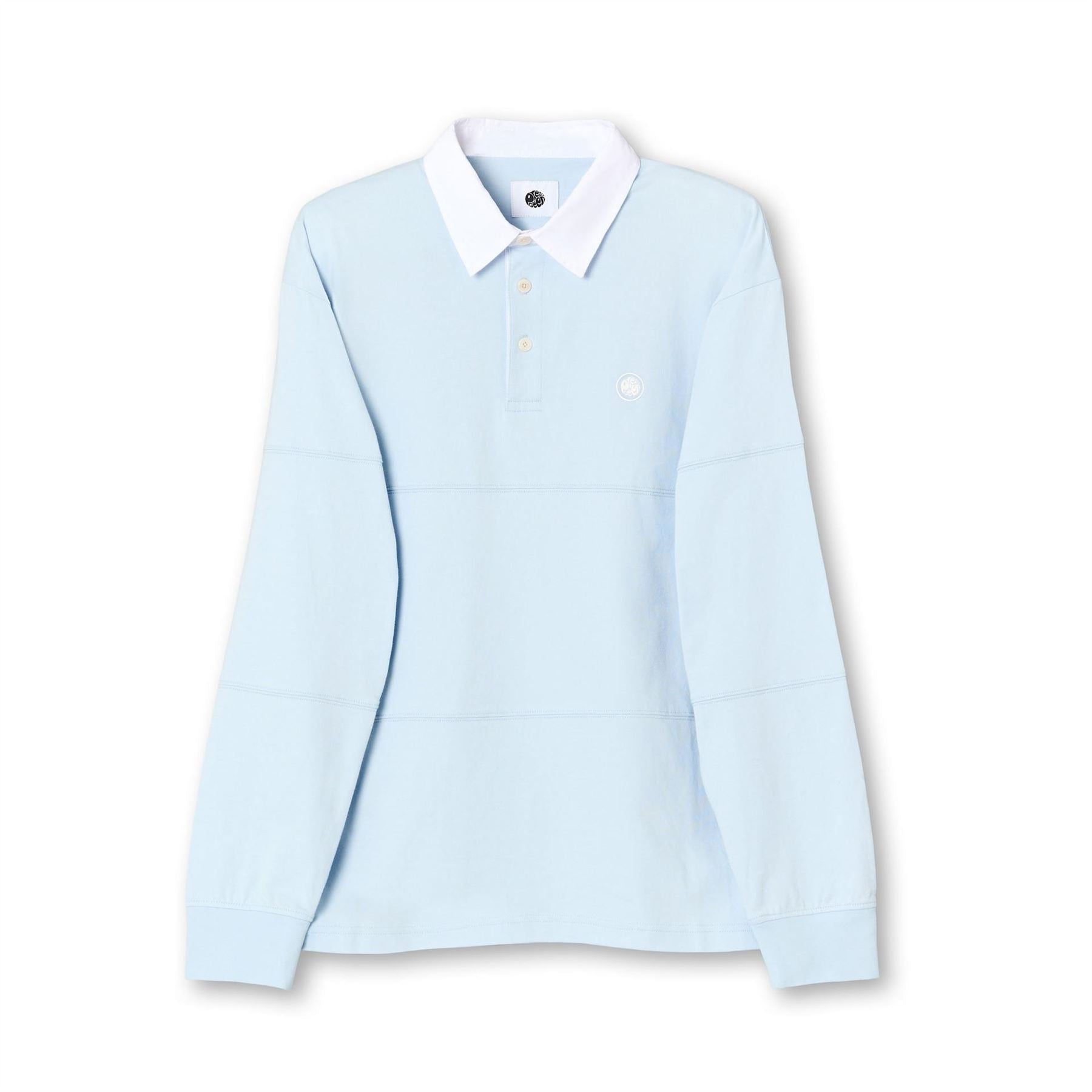 Pretty Green Athletic Regular Fit Long Sleeve Shirt