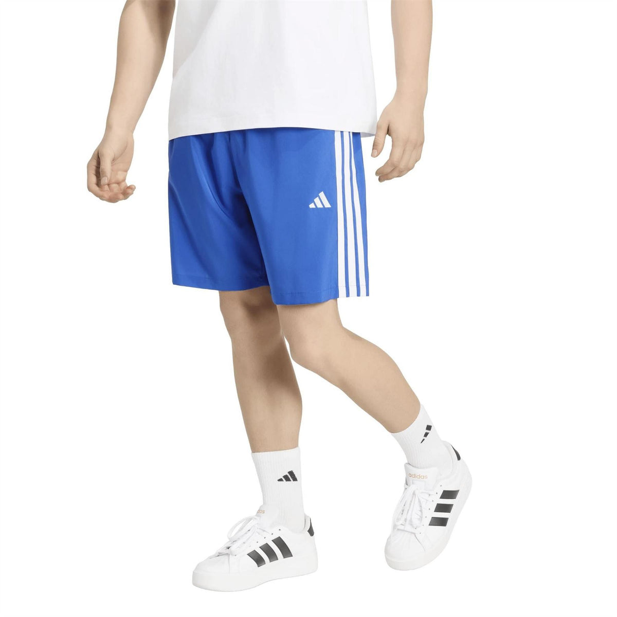 adidas Essentials 3 Stripes Shorts