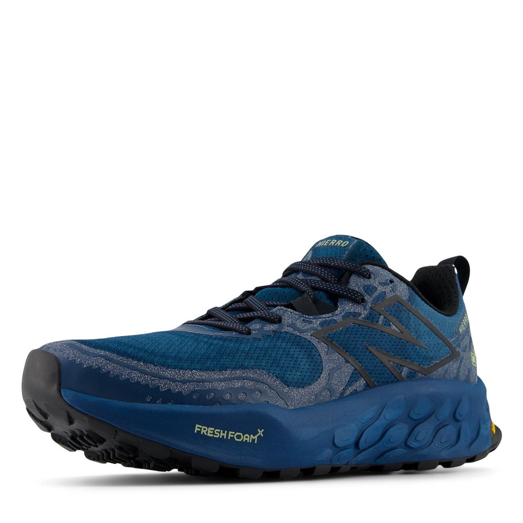 New Balance Mens Hierro V8 GorE-Tex Trail Running Shoes