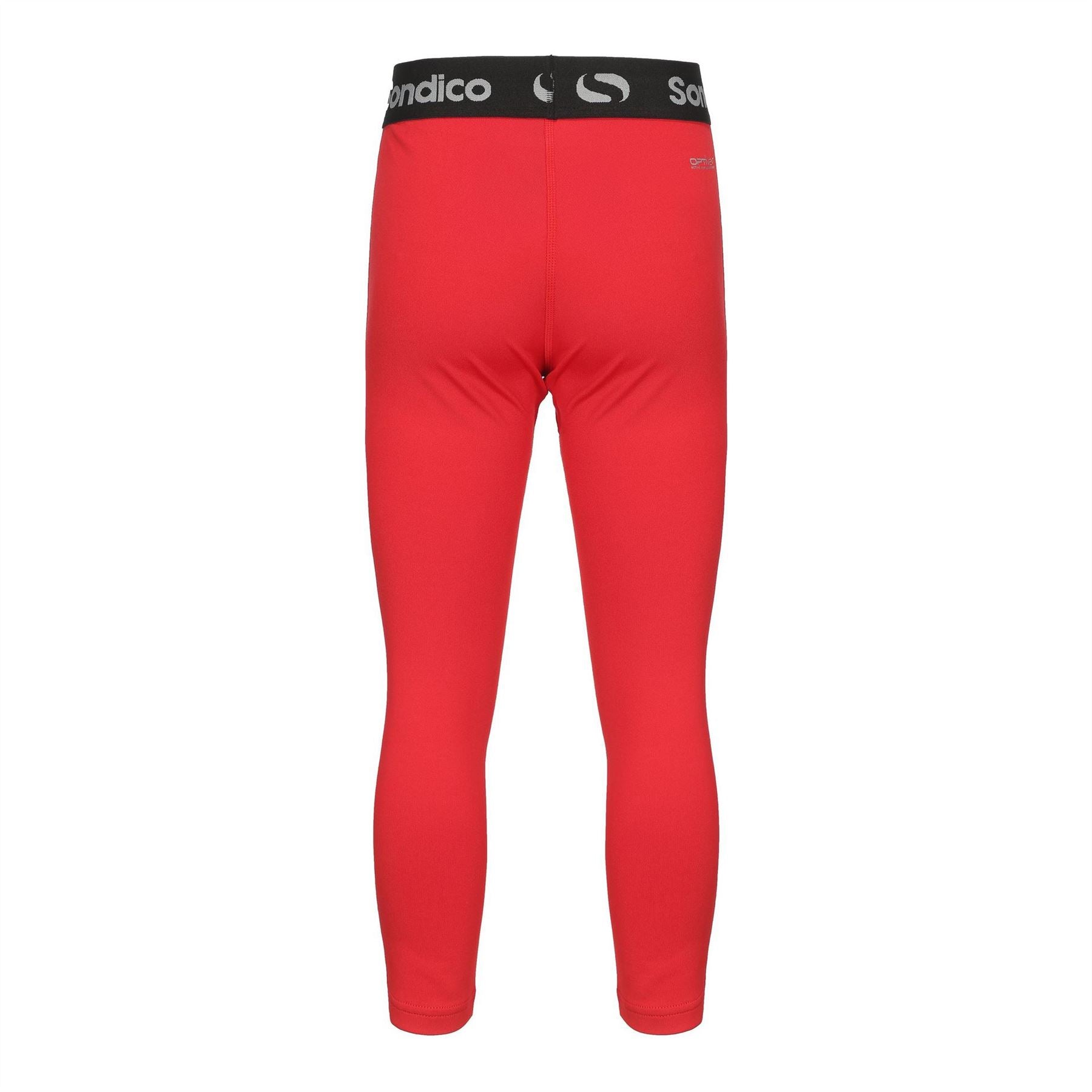 Sondico Core Three Quarter Tights Junior Boys