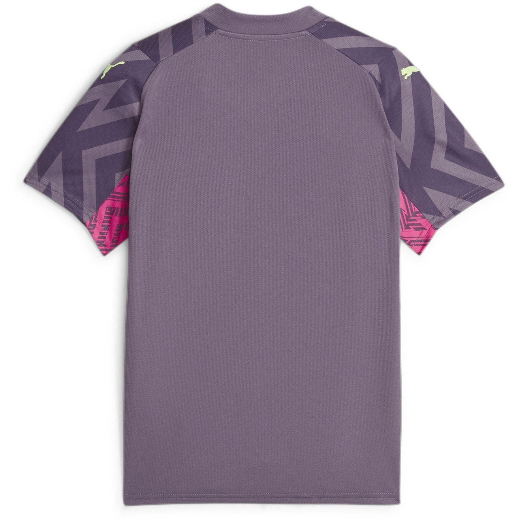 Puma Gk Jersey Replica Ss Jr Goalkeeper Top Unisex Kids