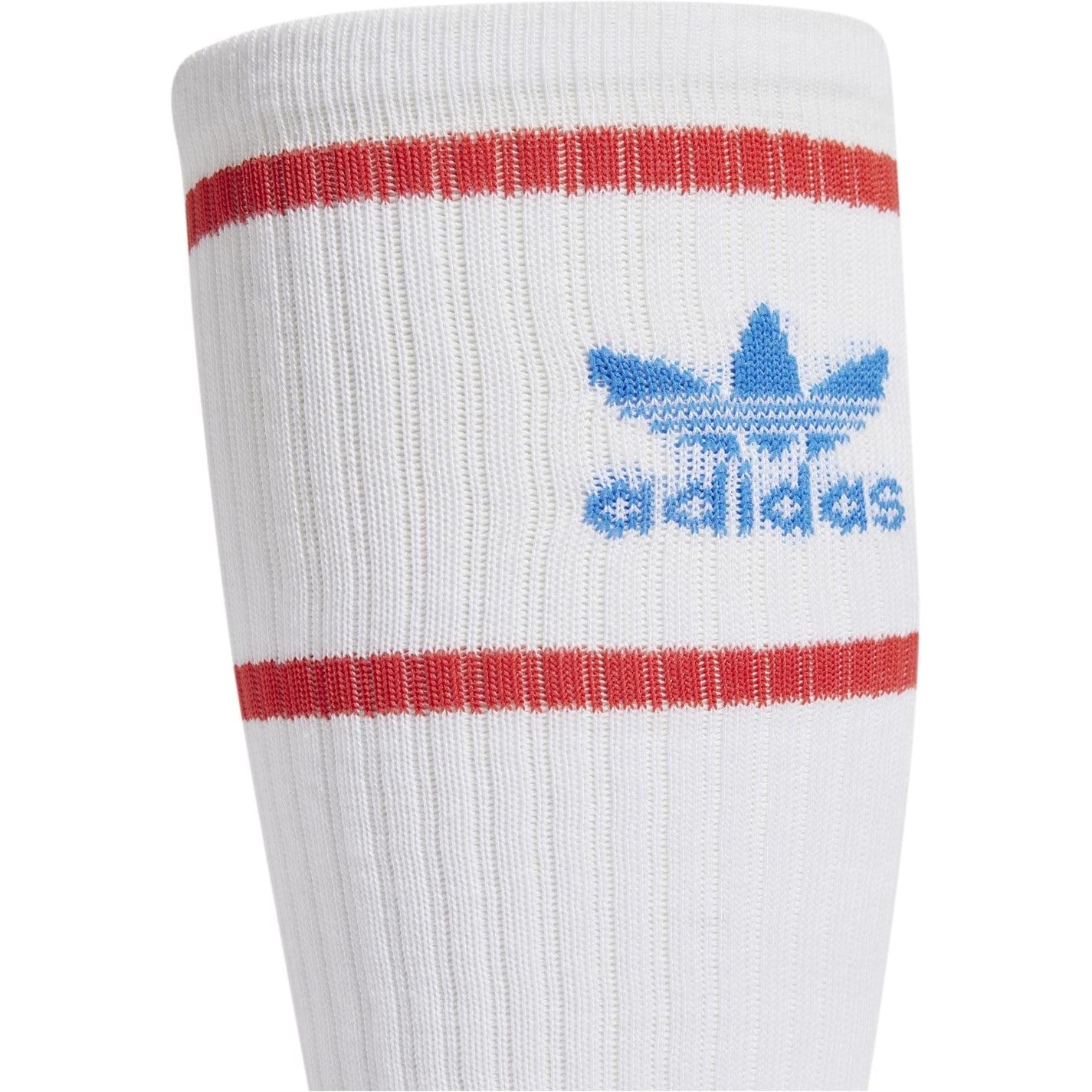 adidas David Beckham Originals Crew Socks Juniors