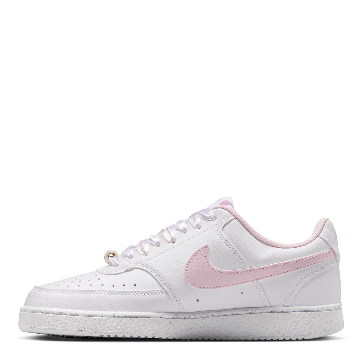 Nike Court Vision Low Next Nature Trainers
