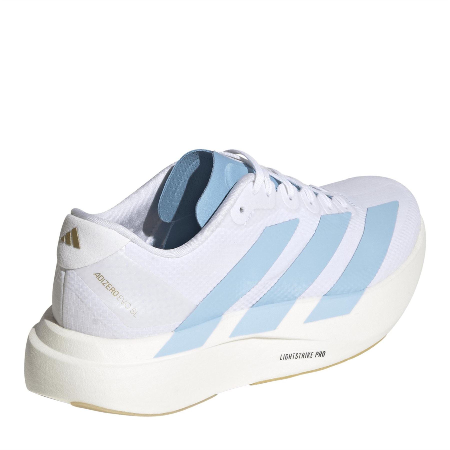 adidas Womens Adizero Evo Sl Road Running Shoes