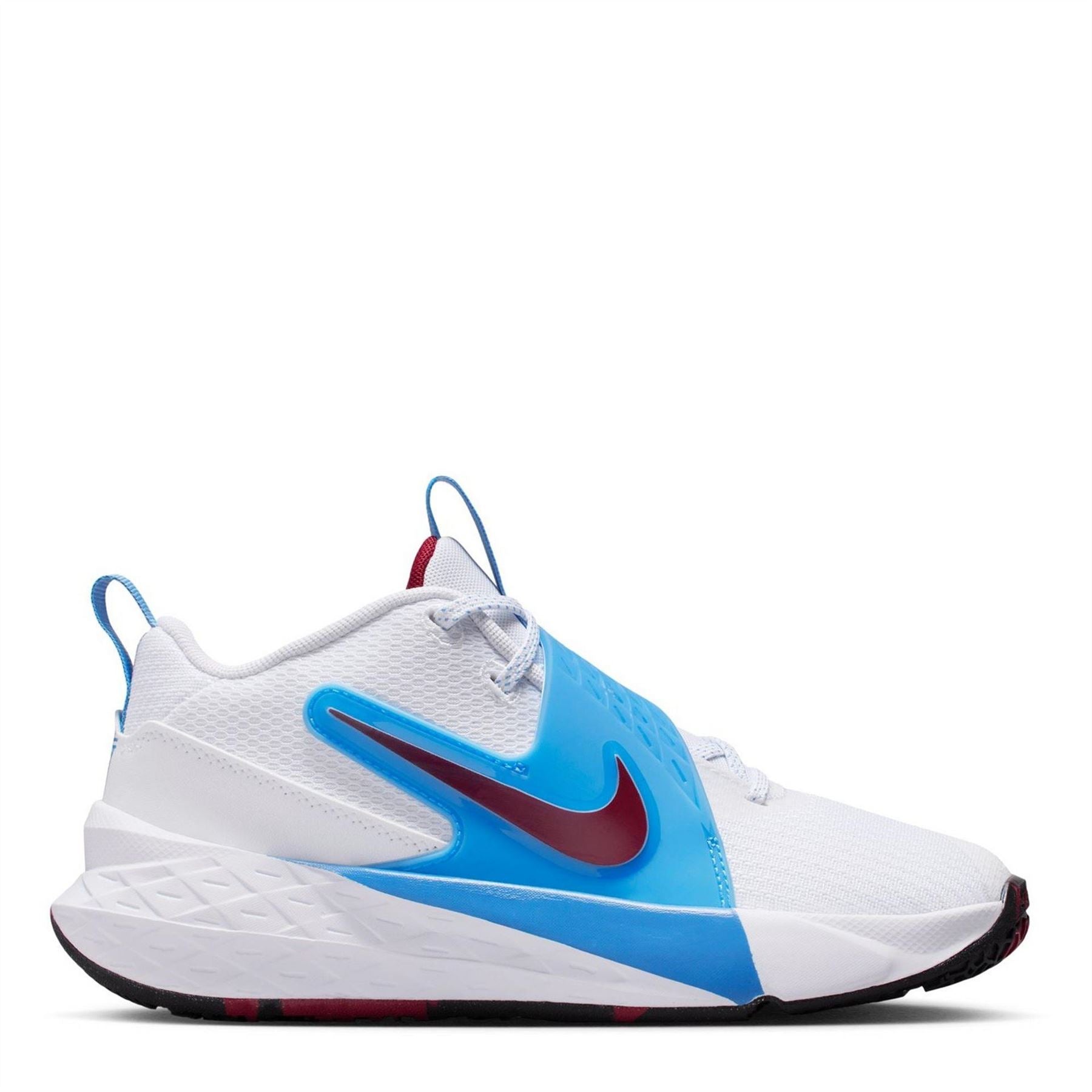 Nike Hustle D 12 Kids Basketball Shoes