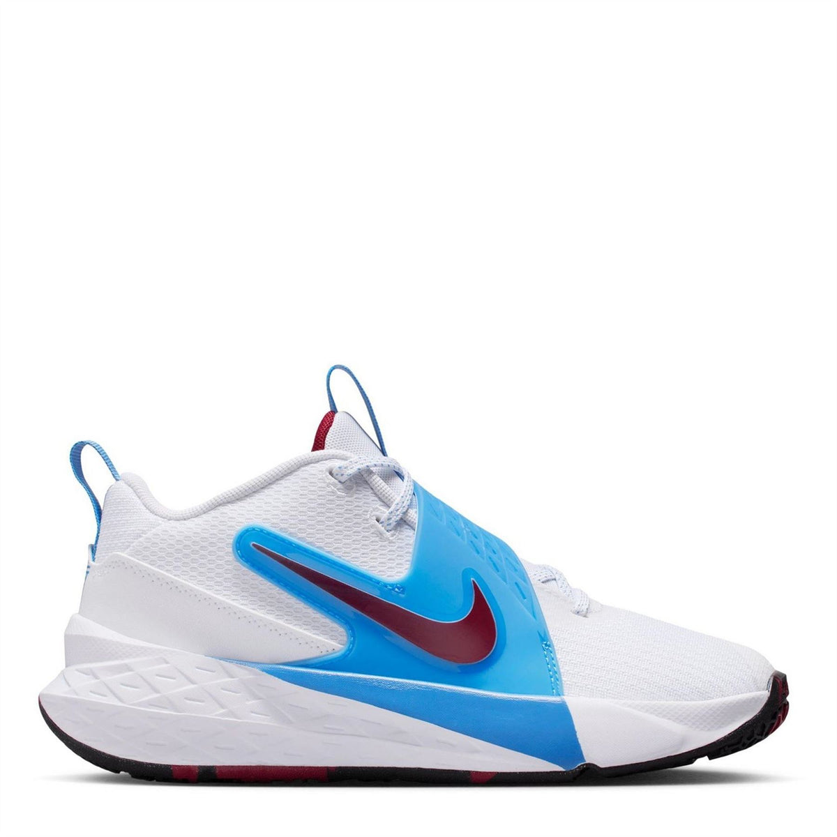 Nike Hustle D 12 Kids Basketball Shoes