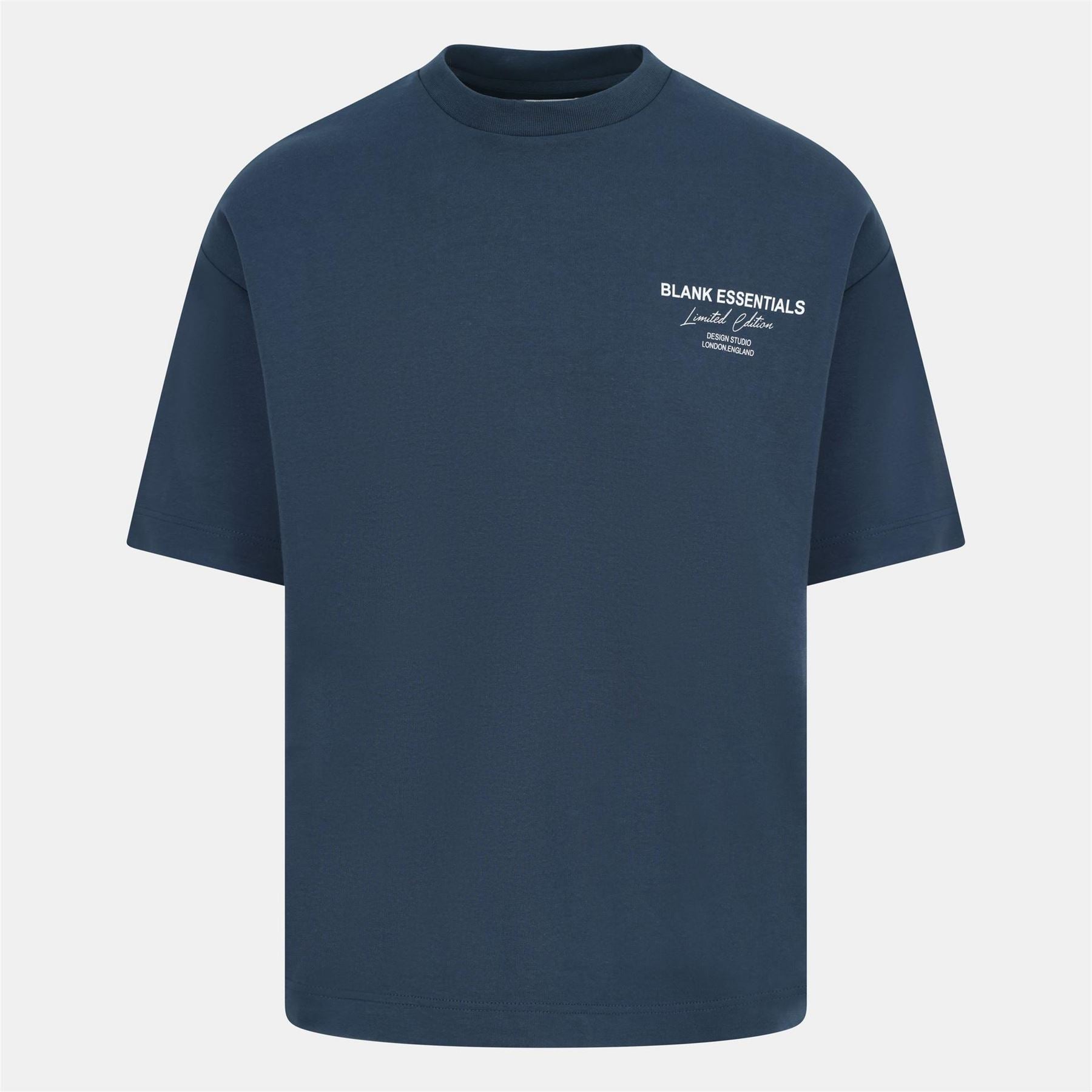 Blank Essentials Limited Edition Oversized T-Shirt