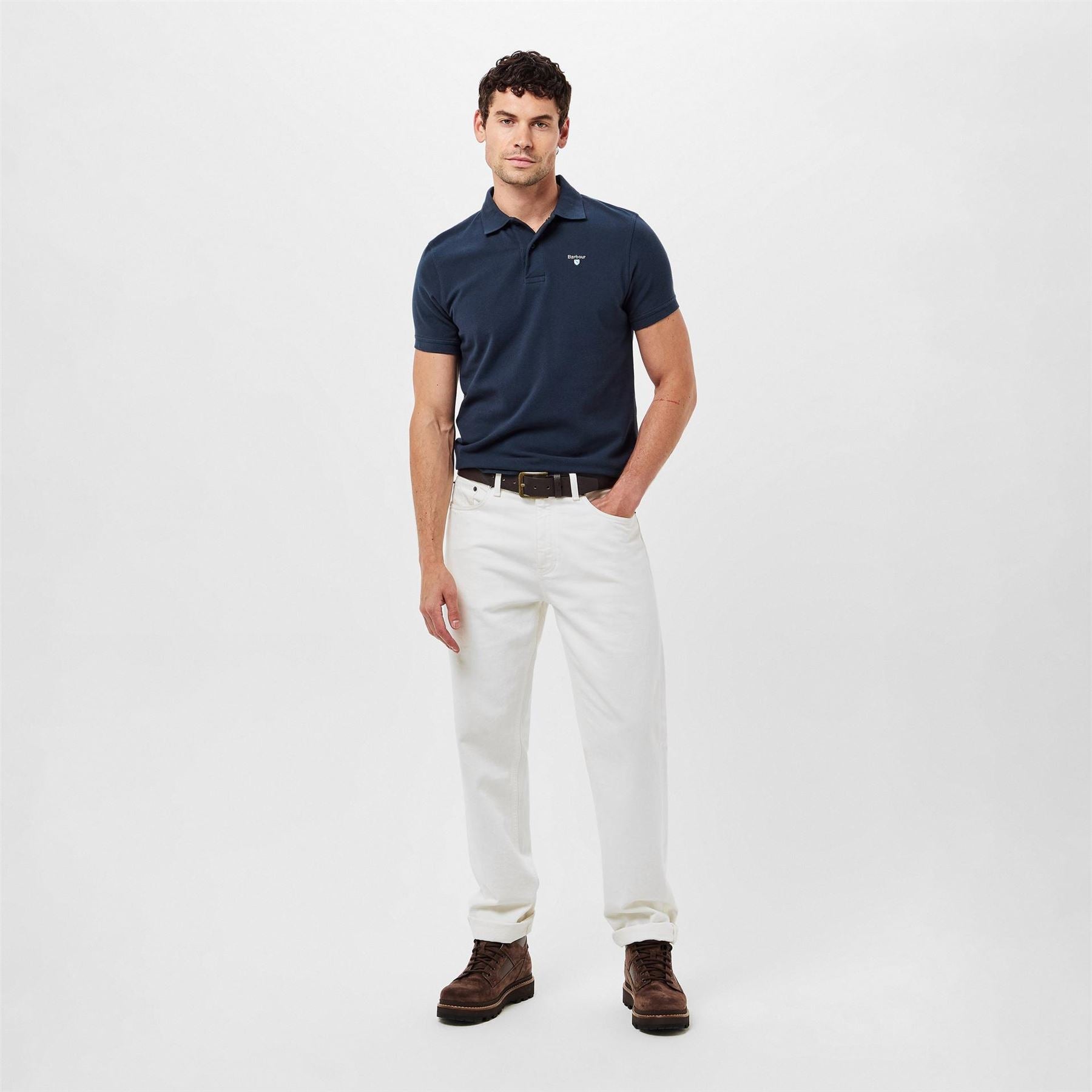 Barbour Sports Polo Shirt