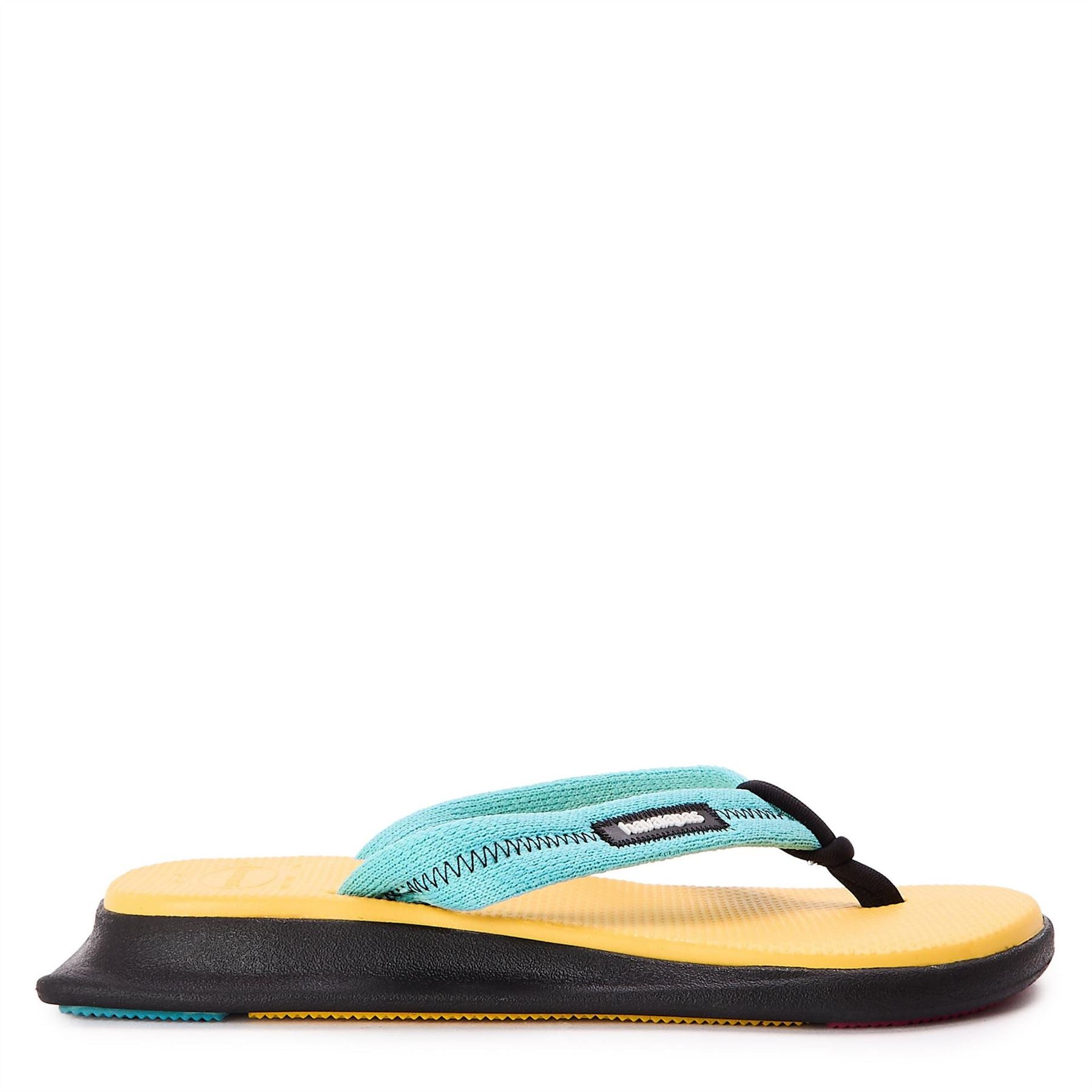 Havaianas Tradi Zori Solid Patterned Flip Flop Sandals