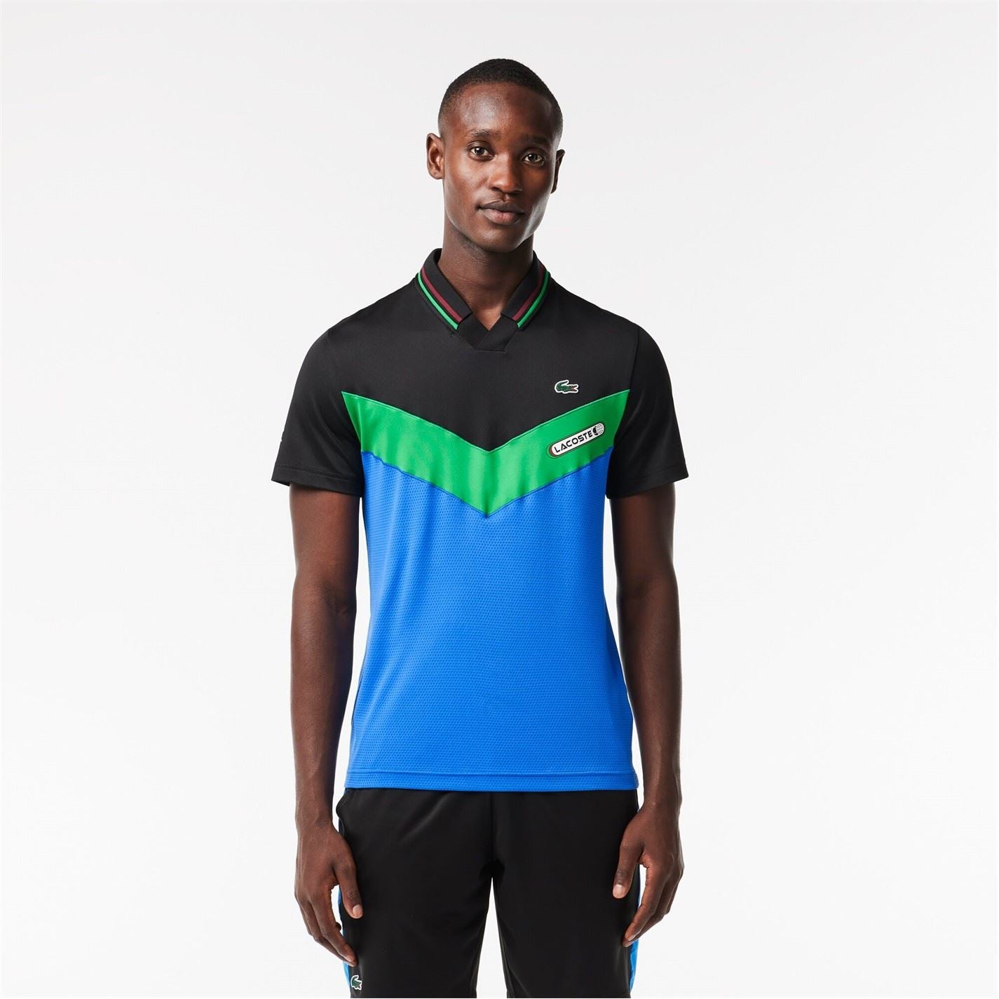 Lacoste Regular Fit Short Sleeve Polo Shirt