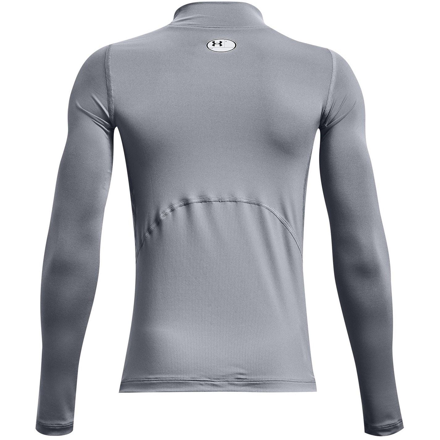 Under Armour Armour Heatgear� Mock Long Sleeve Boys