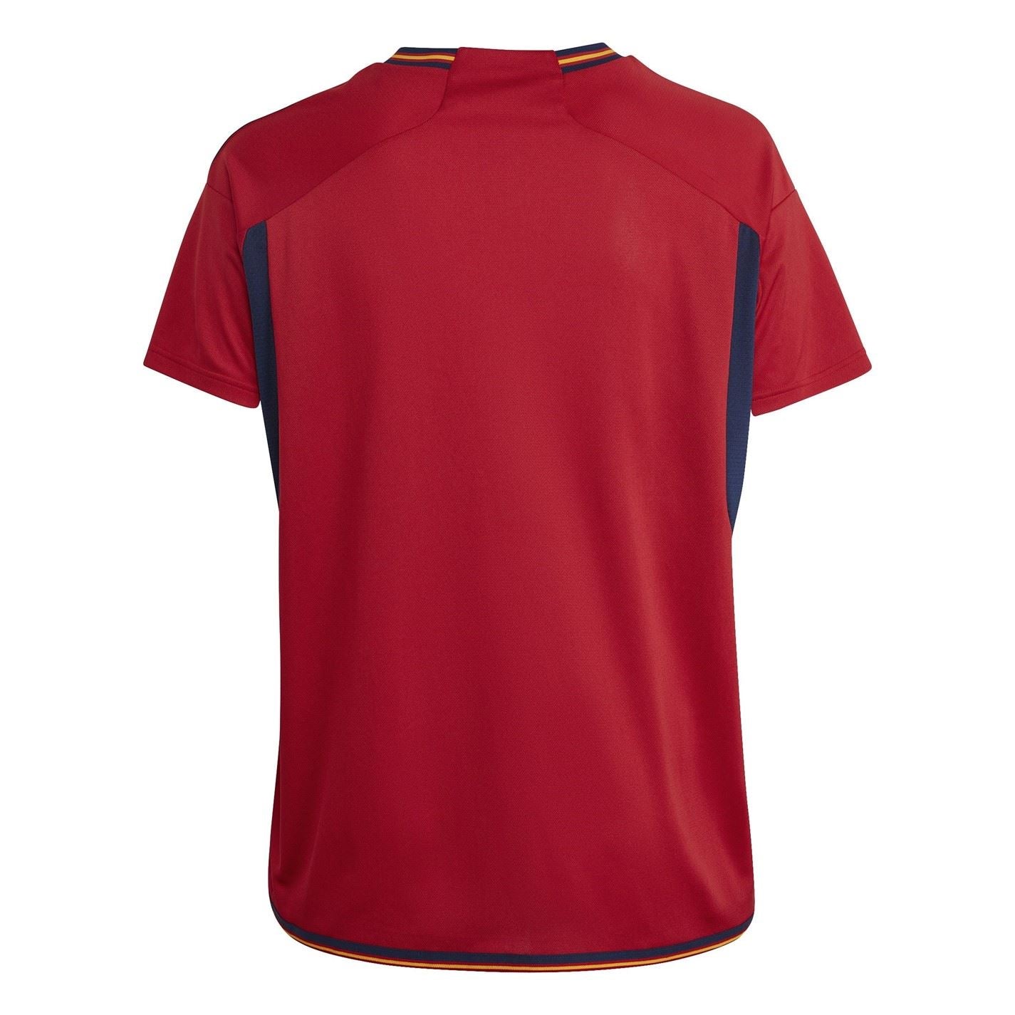 adidas Womens Spain Home Shirt 2022