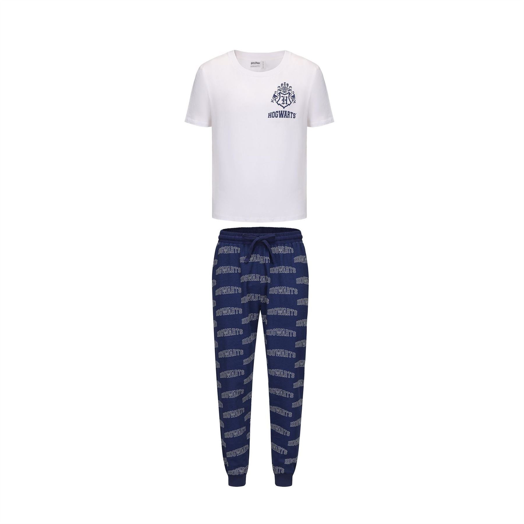 Character Womens Short Sleeve Pyjama Set