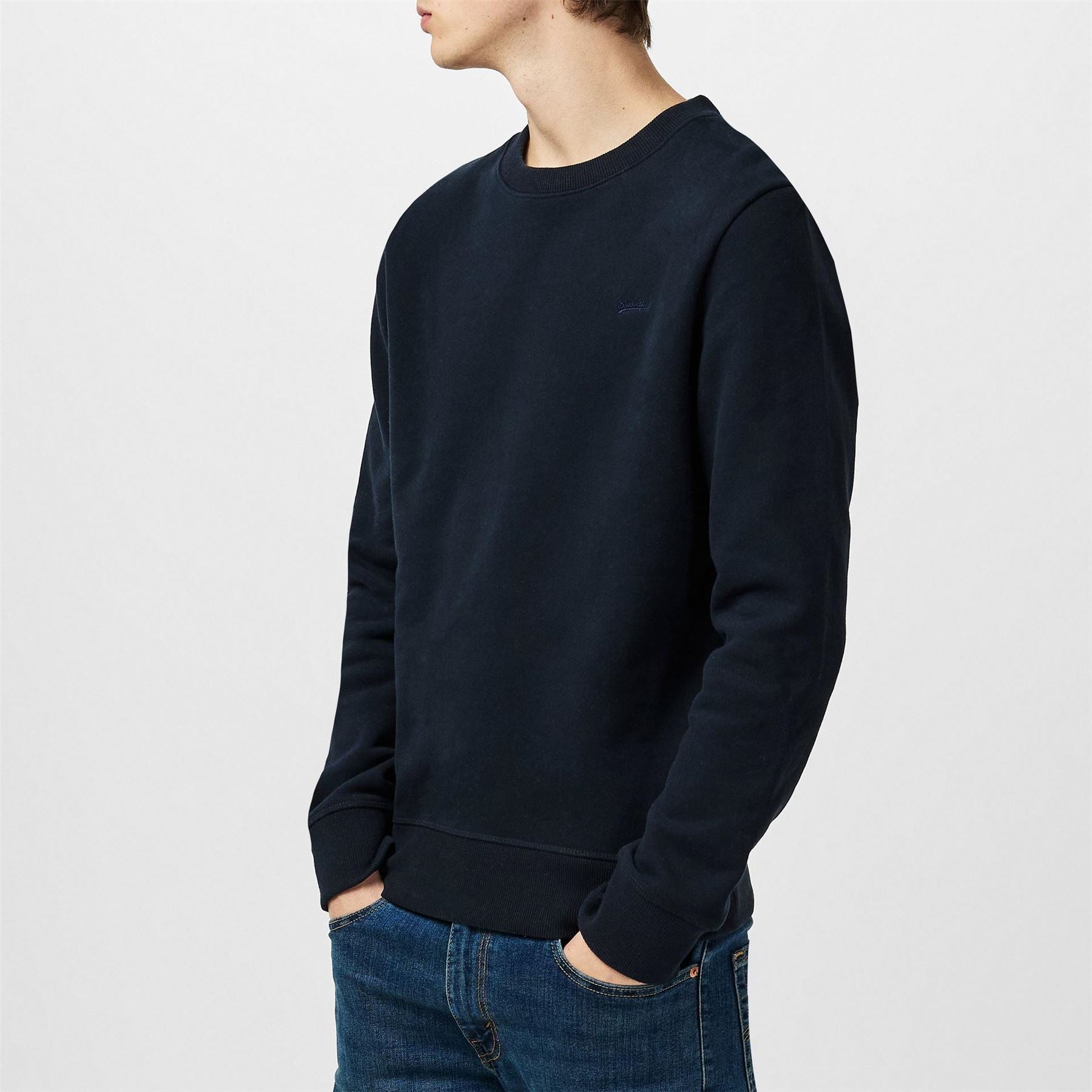 Superdry Crew Neck Sweatshirt