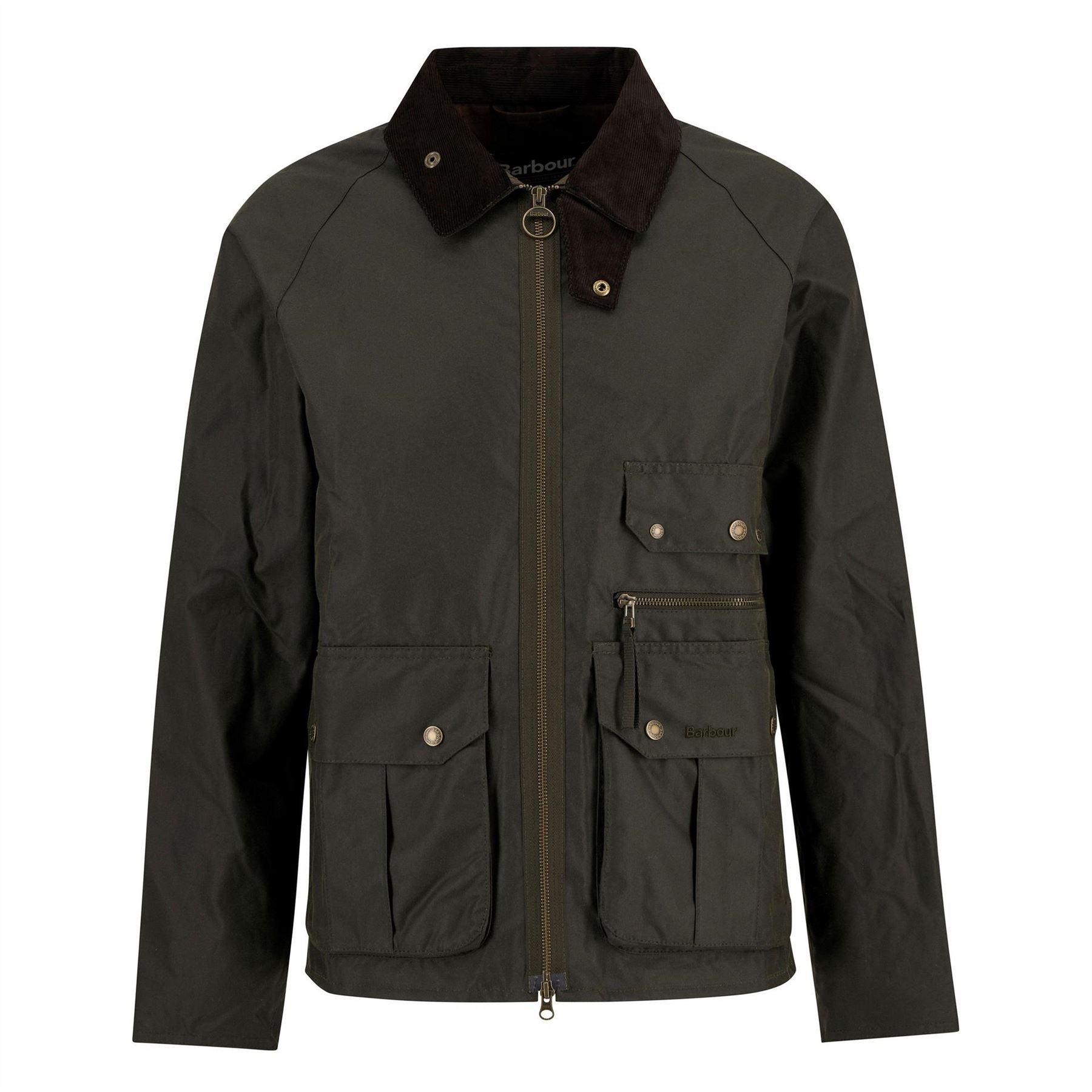 Barbour Re Engineered Blackett Spey Waxed Jacket