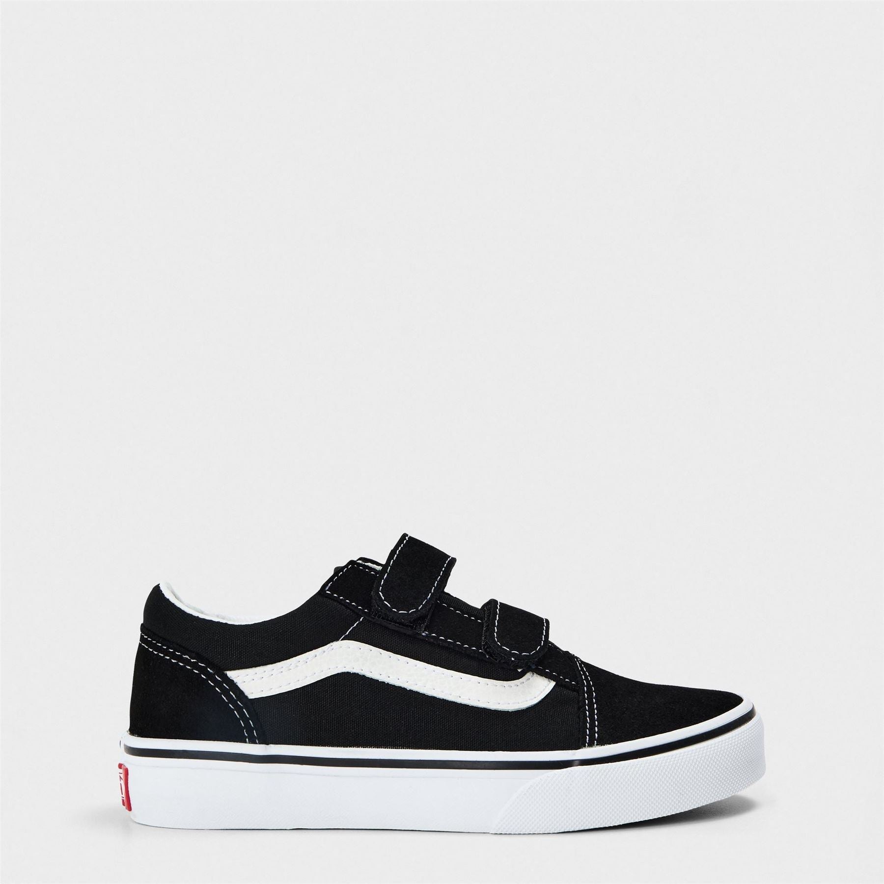 Vans Y Old Skool V Canvas Low Top Sneakers