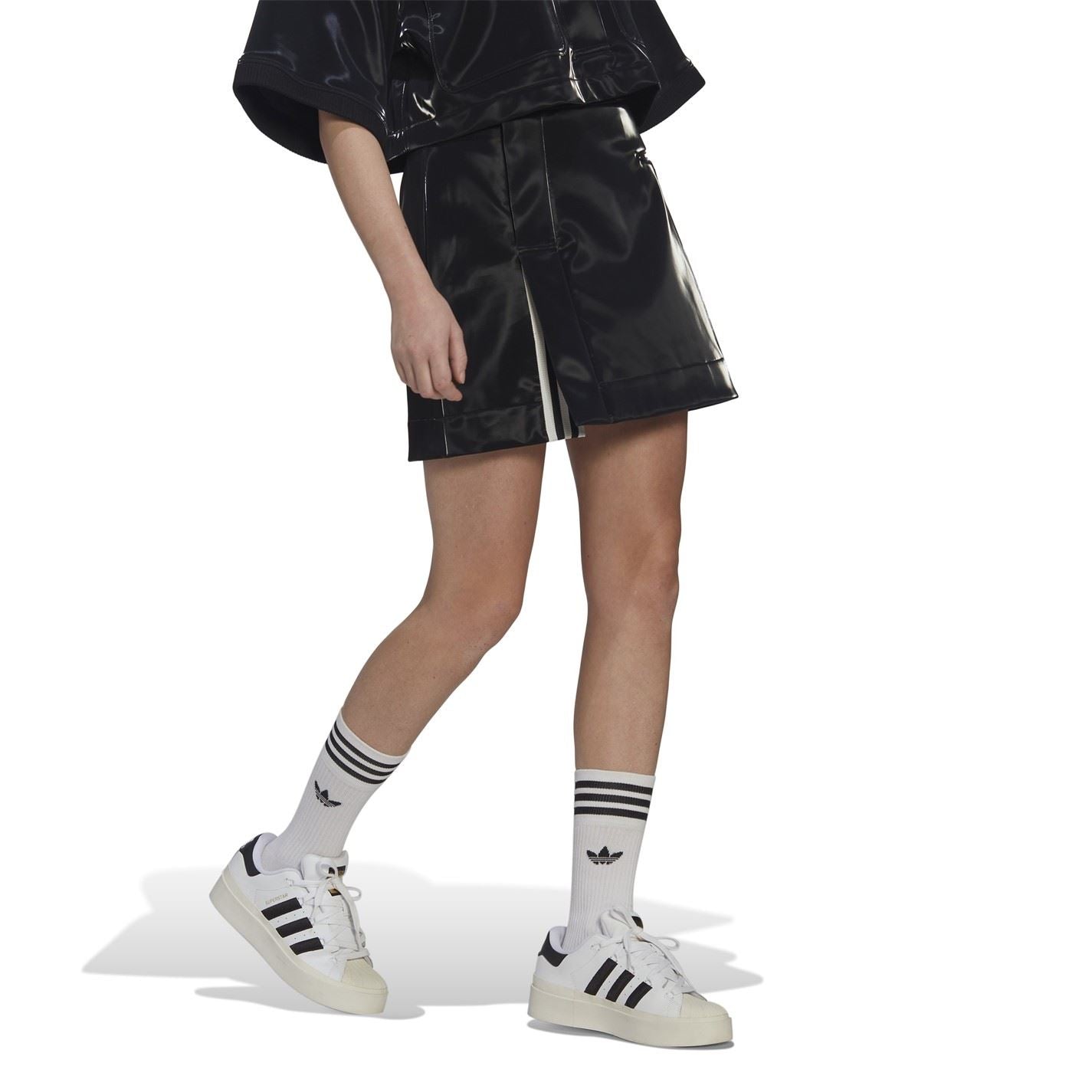 adidas Originals Womens High Shine Skirt