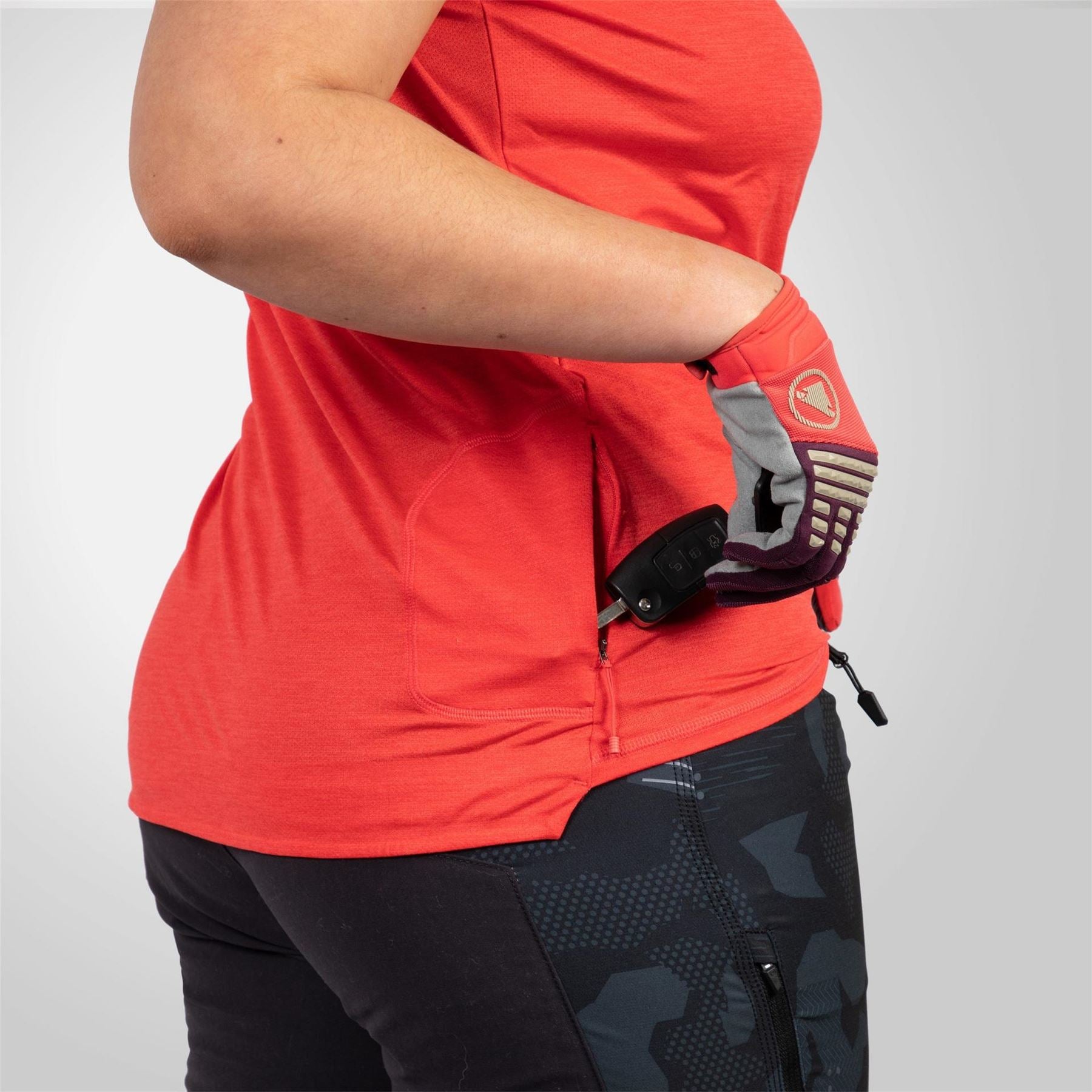 Endura Singletrack Tank Top Ladies