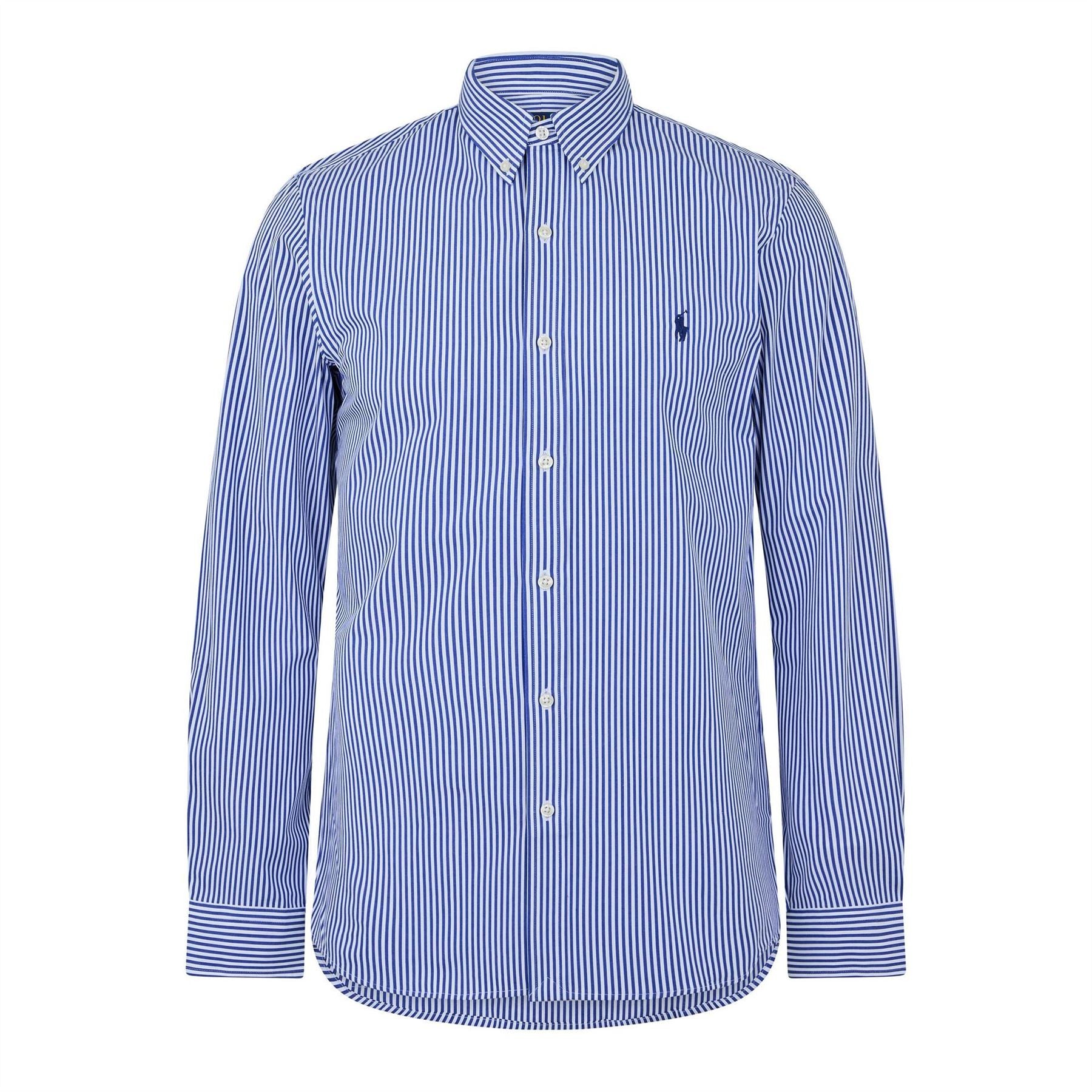 Polo Ralph Lauren Poplin Slim FiT-Shirt