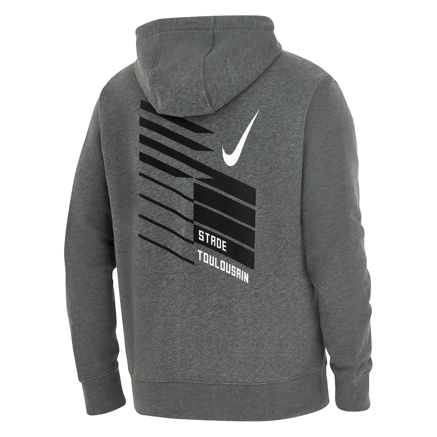 Nike Toulouse Full Zip Hoodie Adults