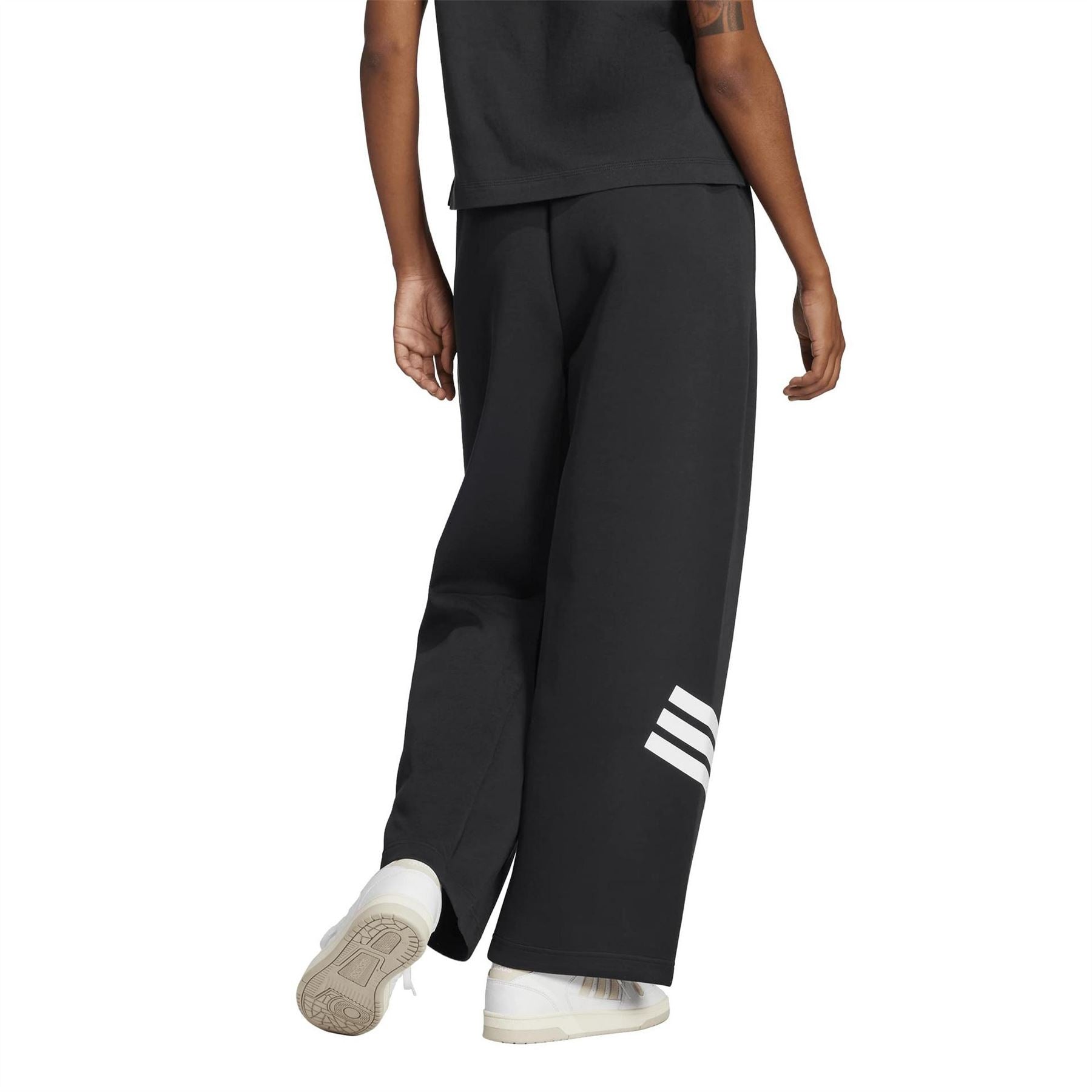 adidas Open Hem Fleece Joggers