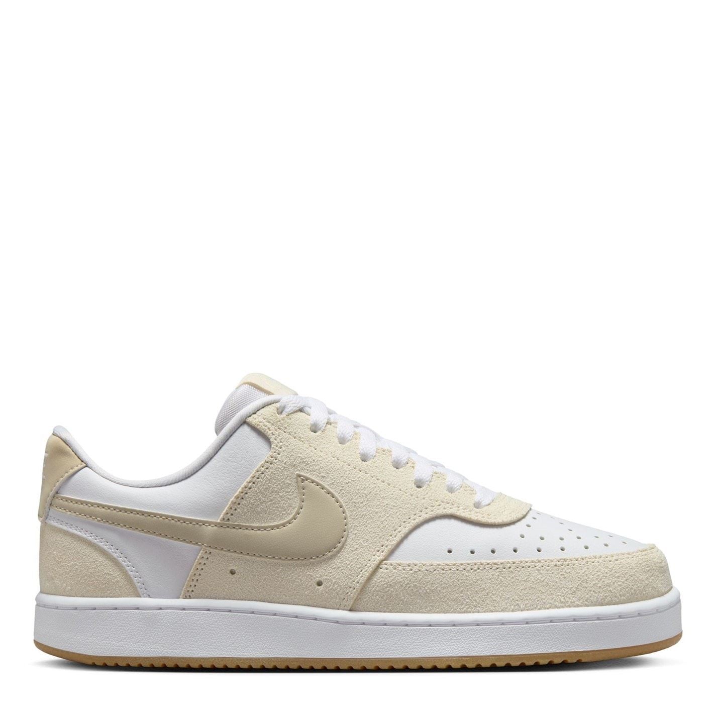 Nike Court Vis Sued Low Top Sneakers