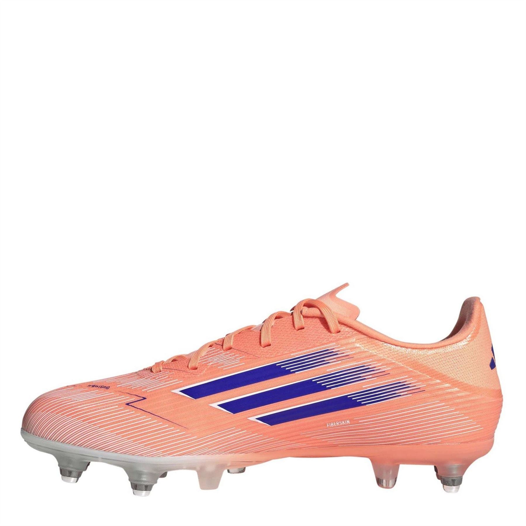 adidas F50 League Soft Ground Lace Up Sneakers
