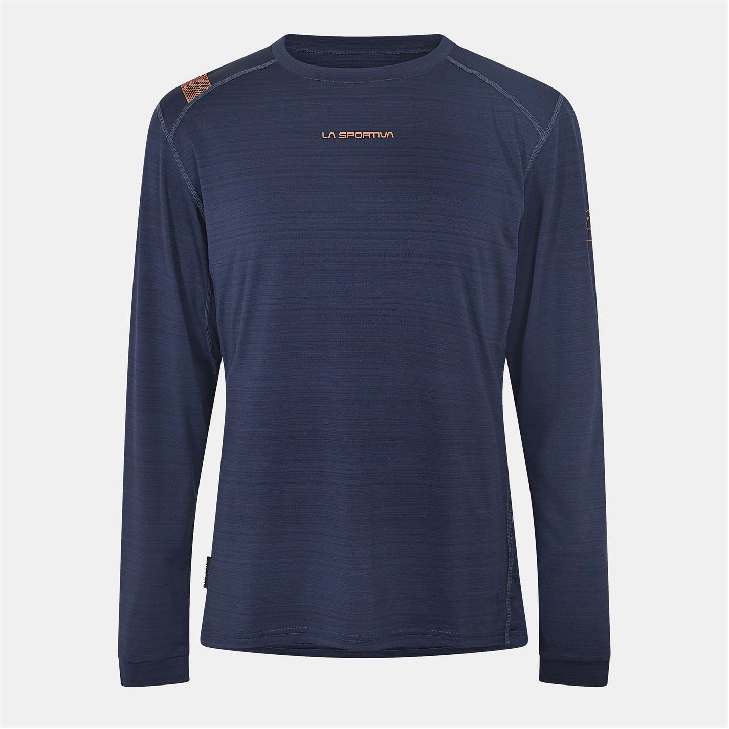 La Sportiva Sport Tour Regular Fit Long Sleeve T-Shirt