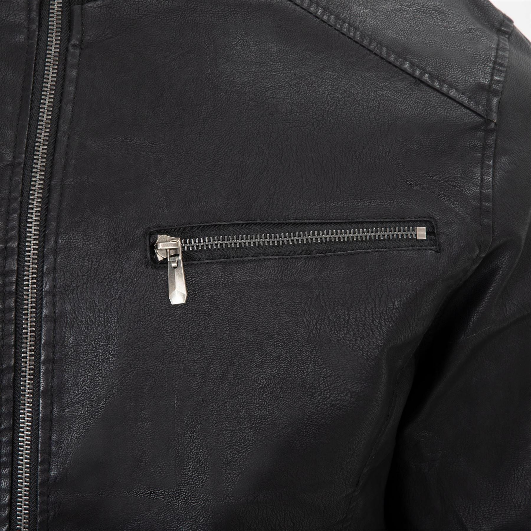 Firetrap Mens Wash Bomber