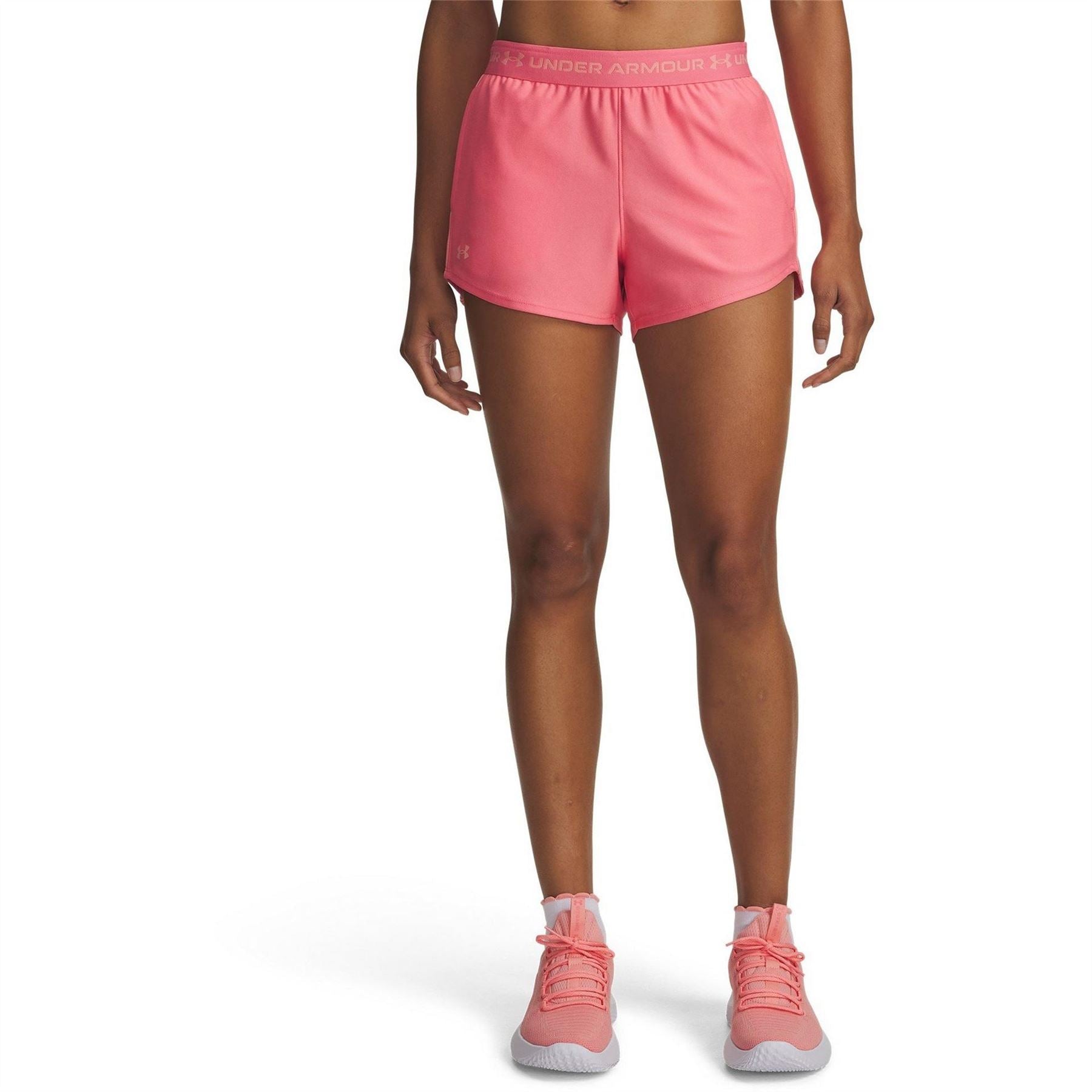 Under Armour Womens Armour Play Up 2 In 1 Shorts