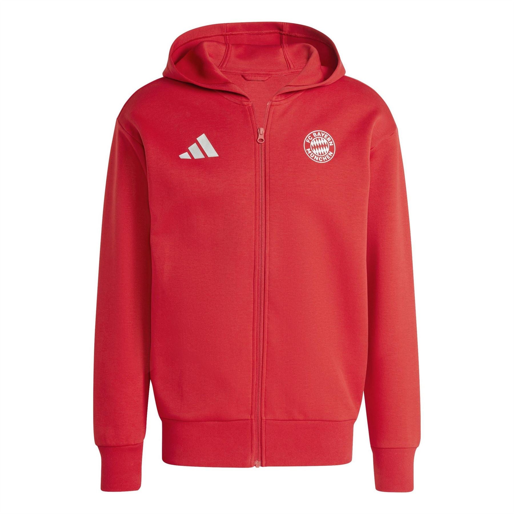 adidas Mens Anth Jacket Tracksuit Top